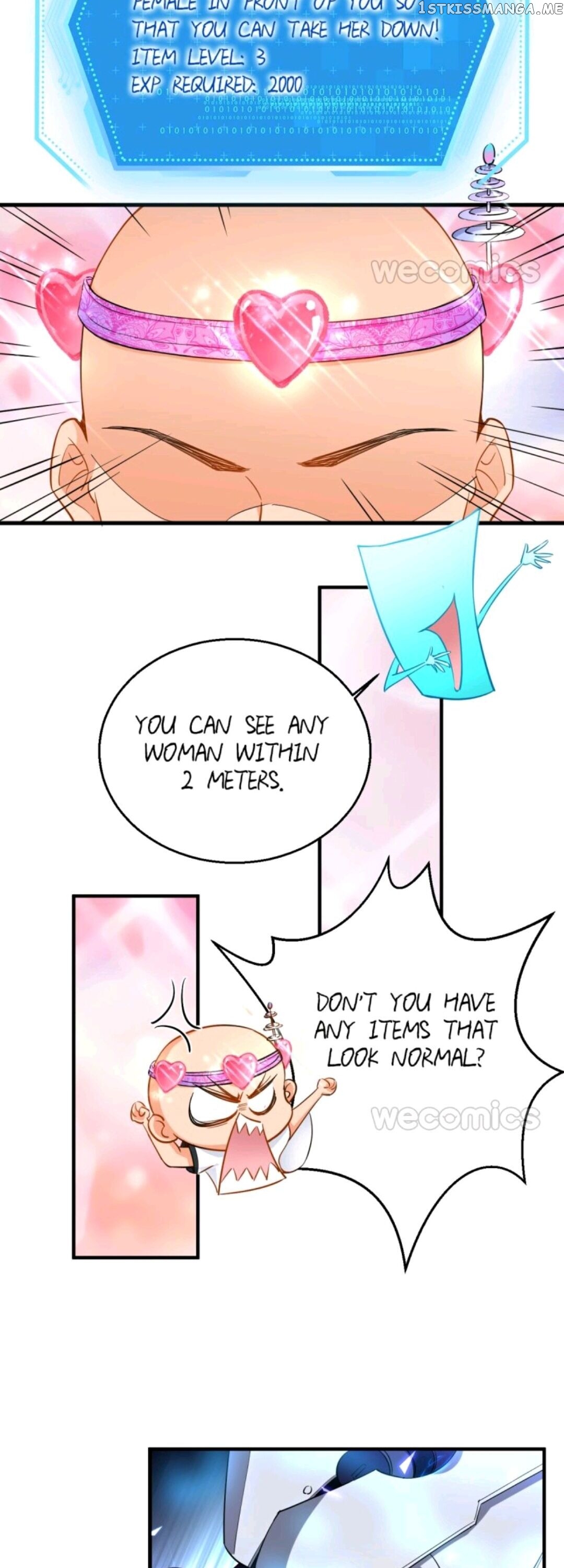 The Strongest Tang XuanZang chapter 52 - page 24