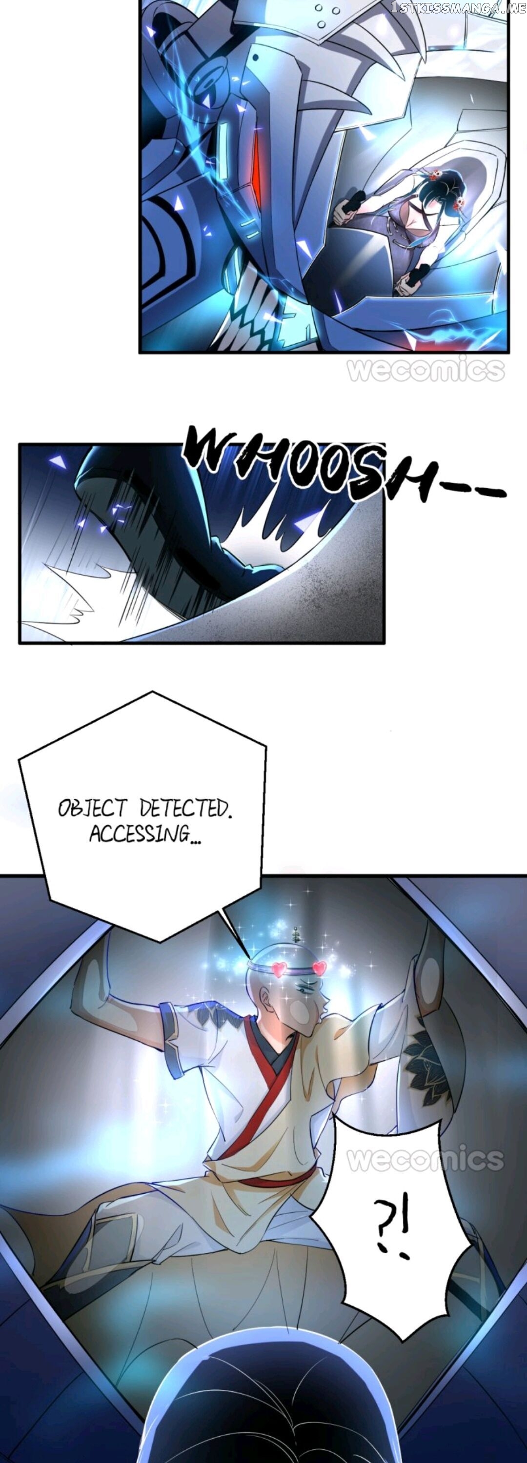 The Strongest Tang XuanZang chapter 52 - page 25