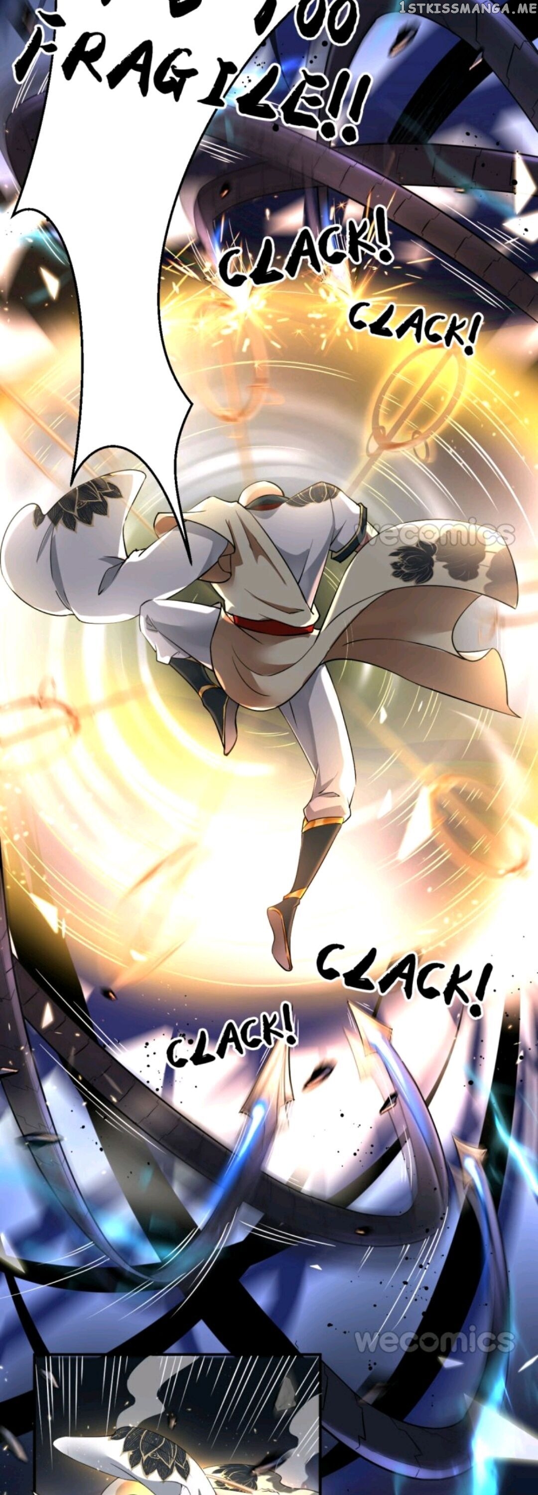 The Strongest Tang XuanZang chapter 52 - page 5