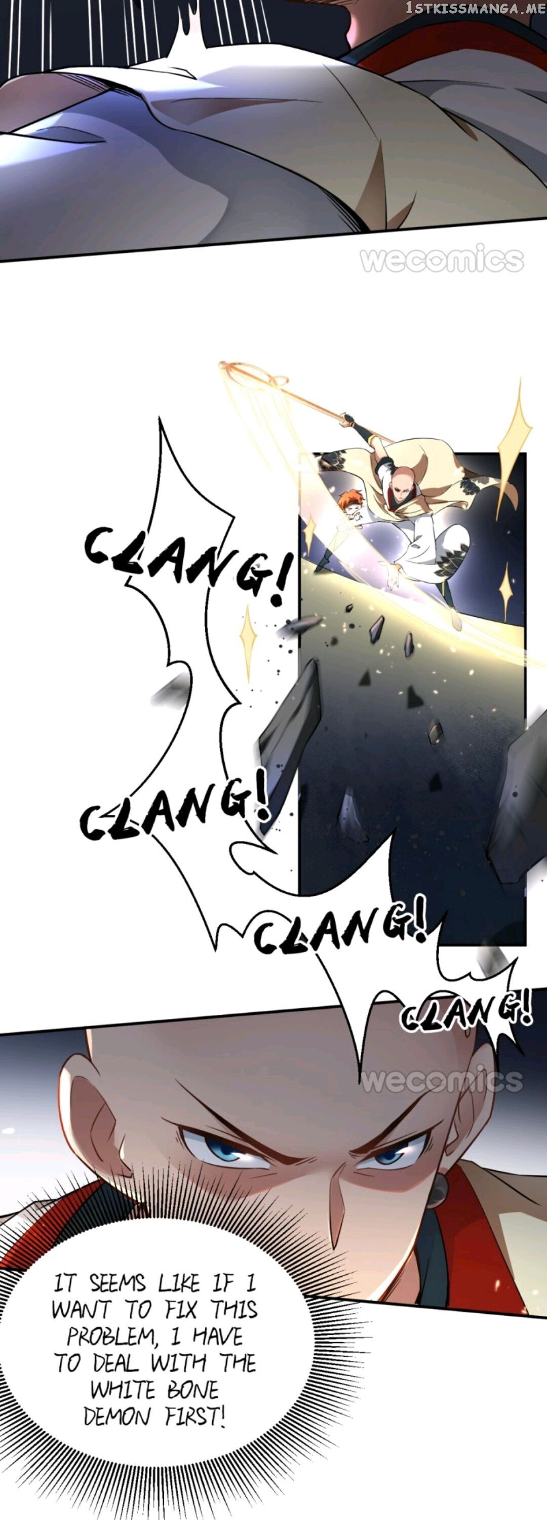 The Strongest Tang XuanZang chapter 52 - page 7