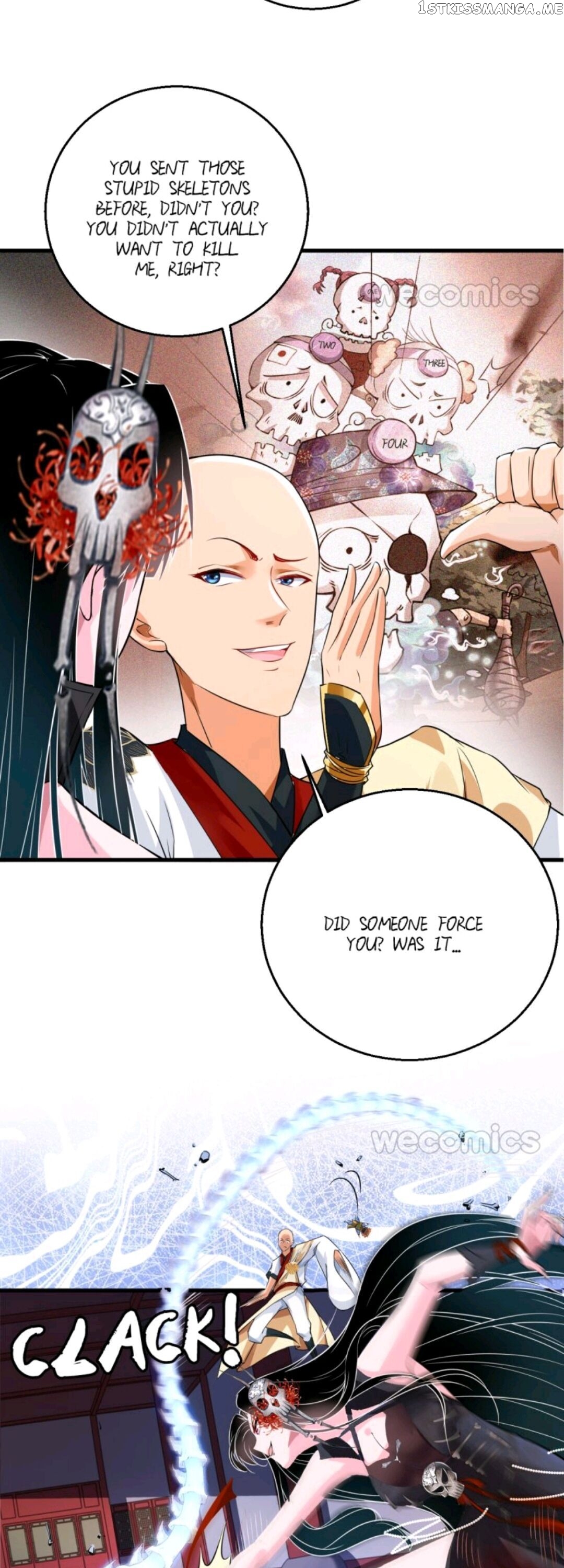 The Strongest Tang XuanZang chapter 51 - page 15
