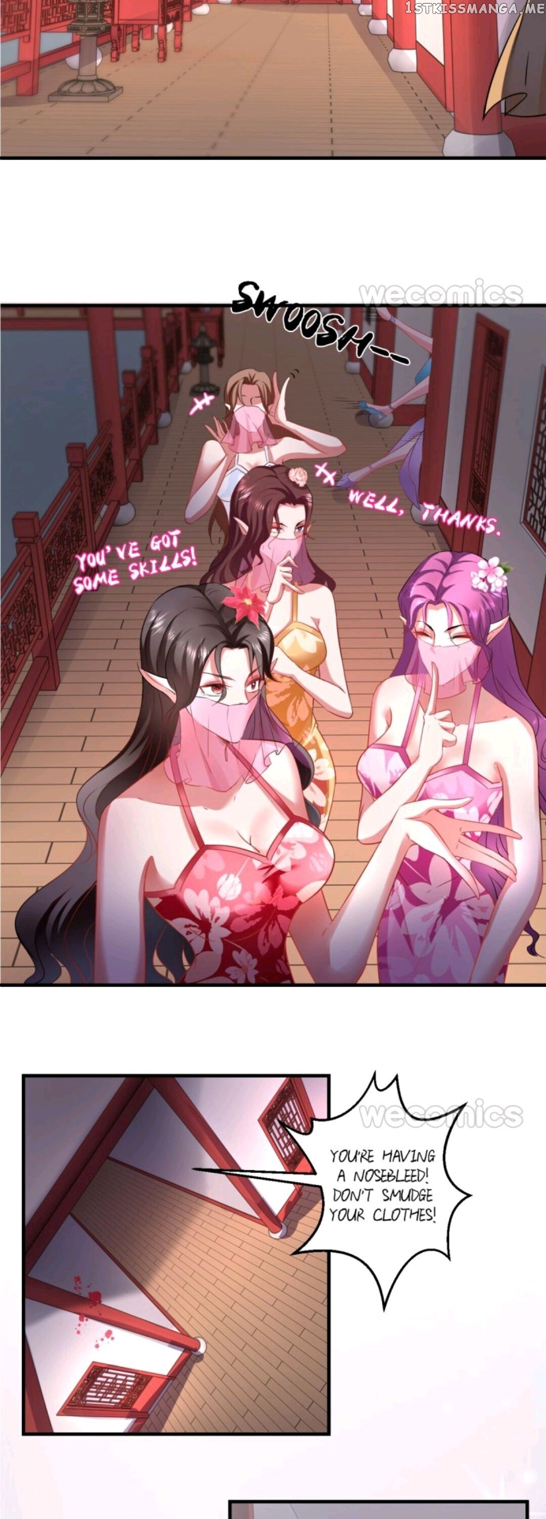 The Strongest Tang XuanZang chapter 50 - page 3