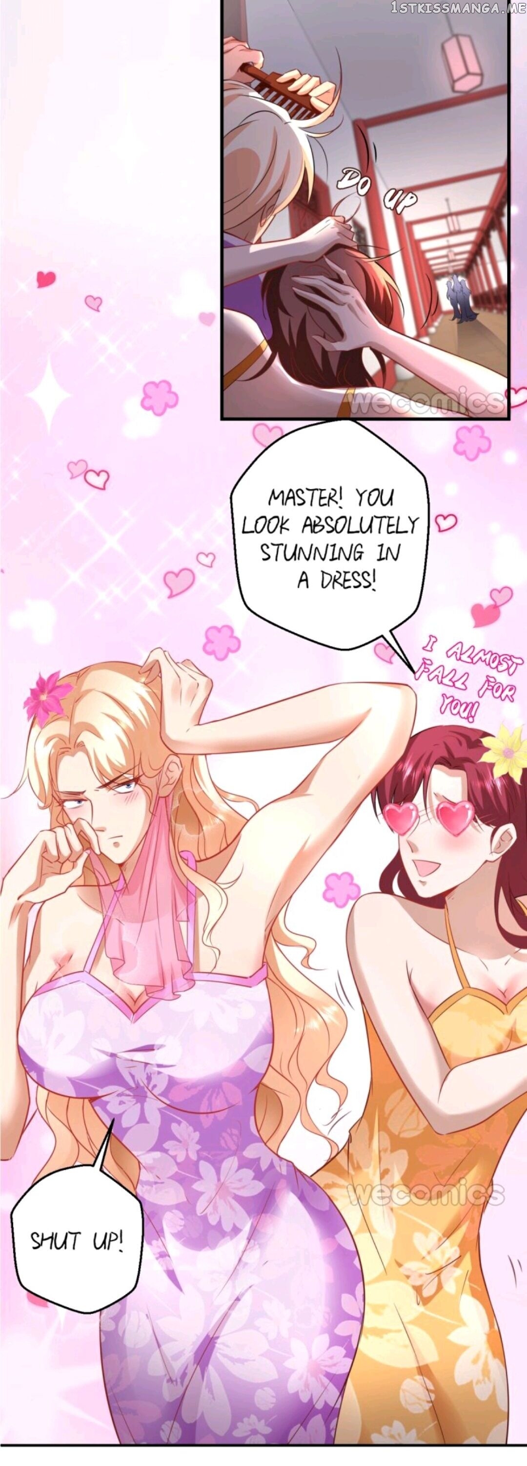 The Strongest Tang XuanZang chapter 50 - page 4