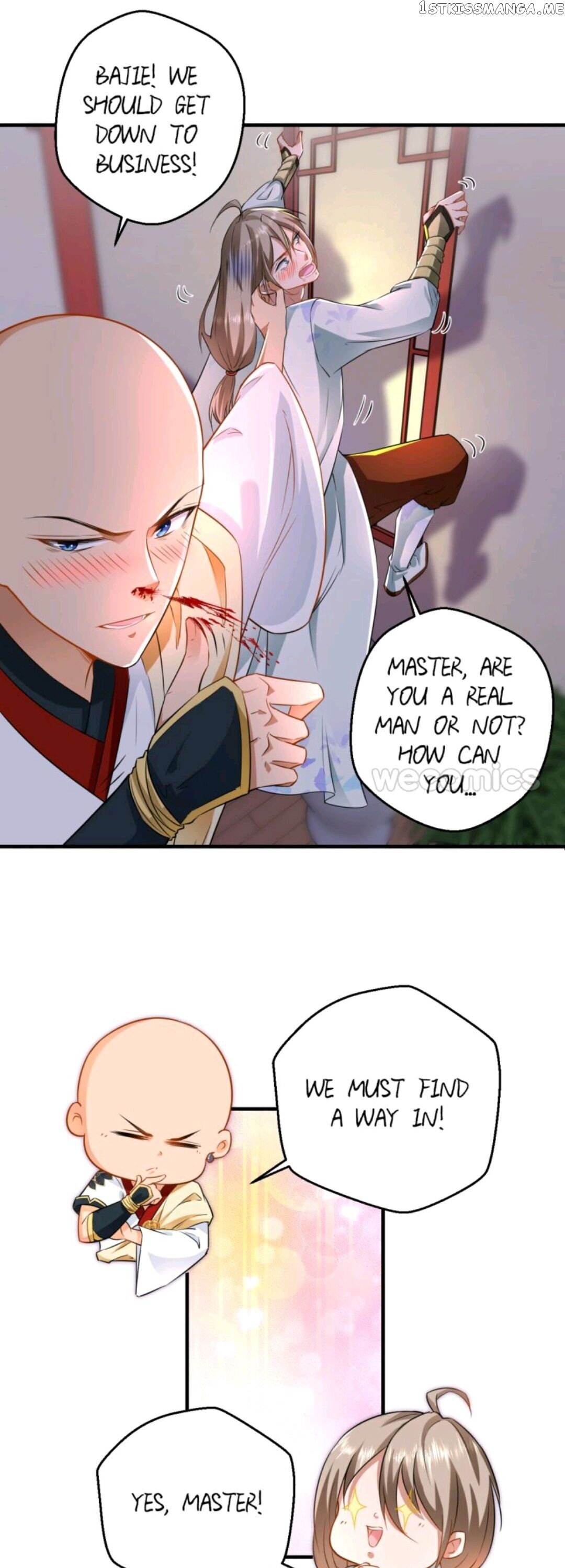 The Strongest Tang XuanZang chapter 49 - page 10