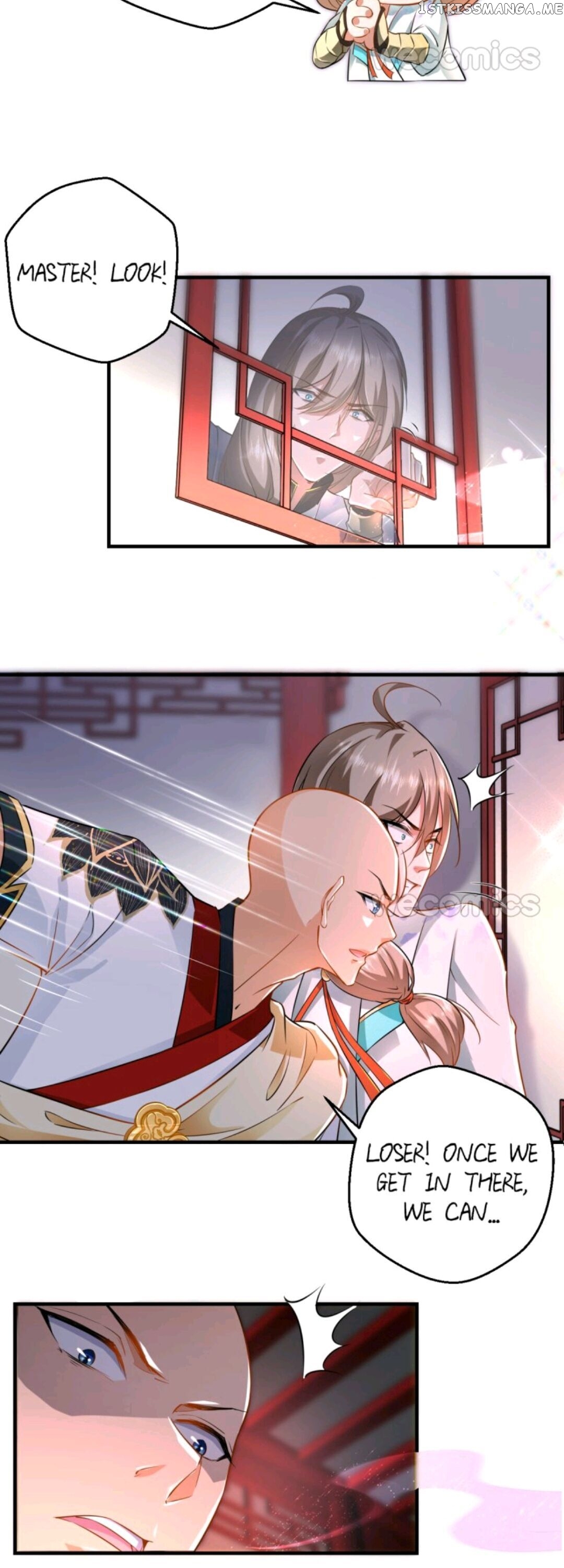 The Strongest Tang XuanZang chapter 49 - page 11