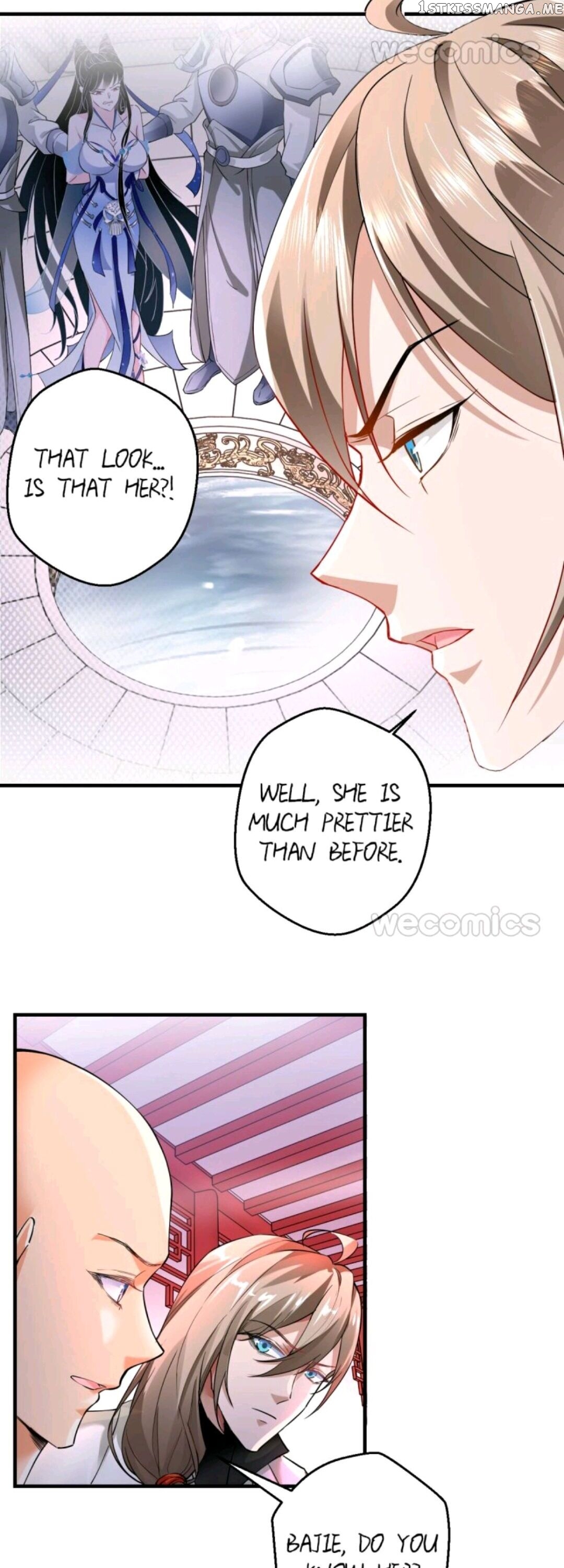 The Strongest Tang XuanZang chapter 49 - page 19