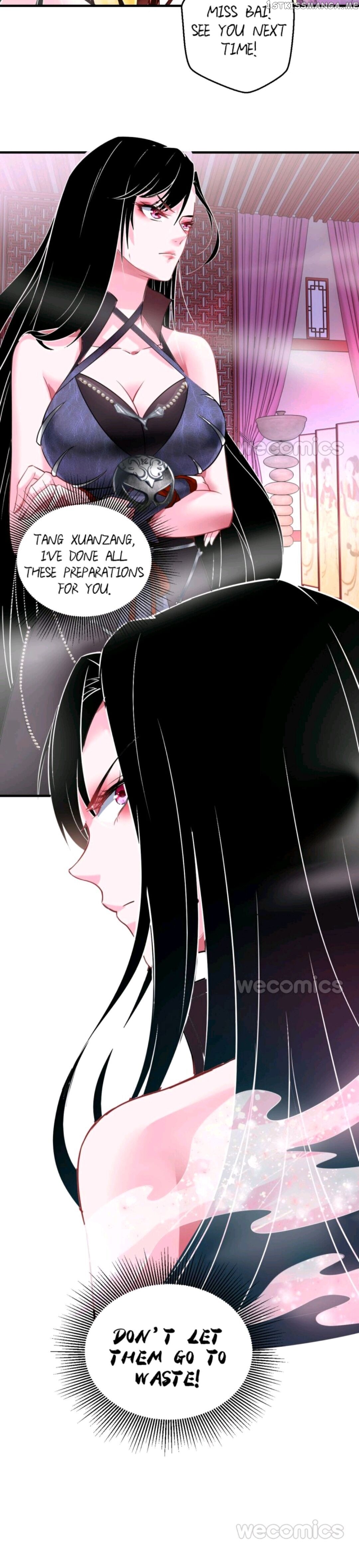 The Strongest Tang XuanZang chapter 49 - page 24