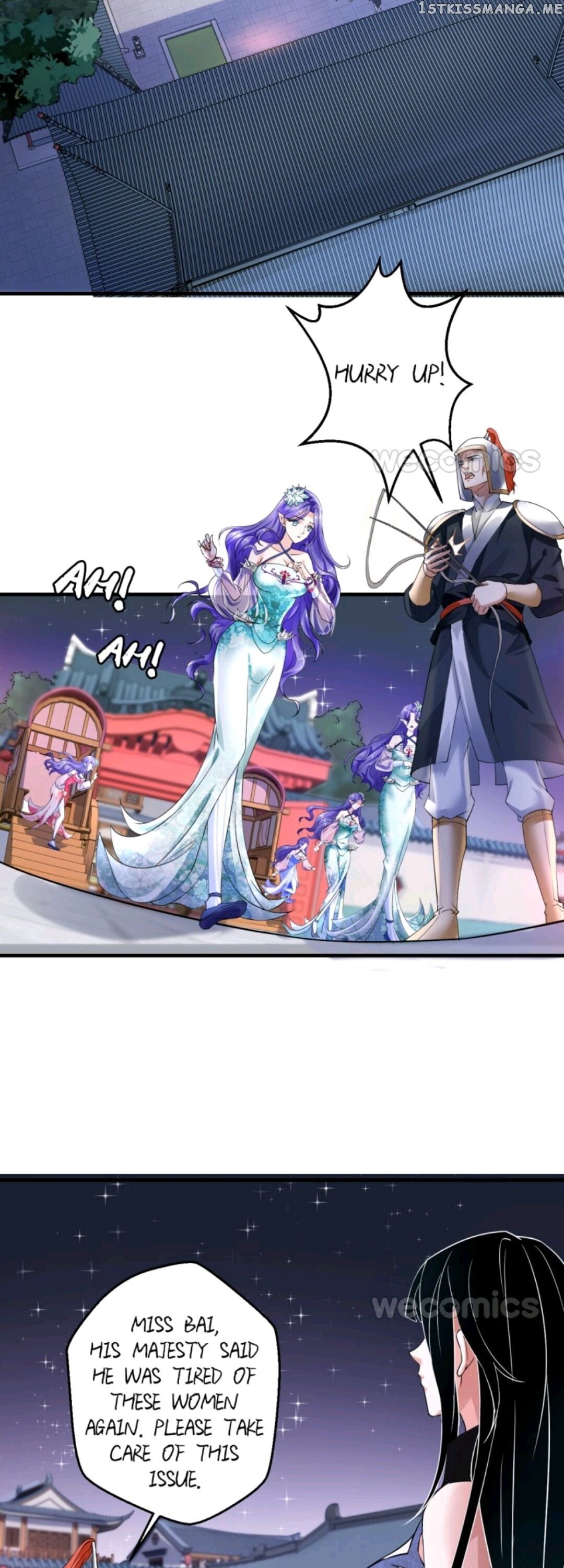 The Strongest Tang XuanZang chapter 49 - page 3
