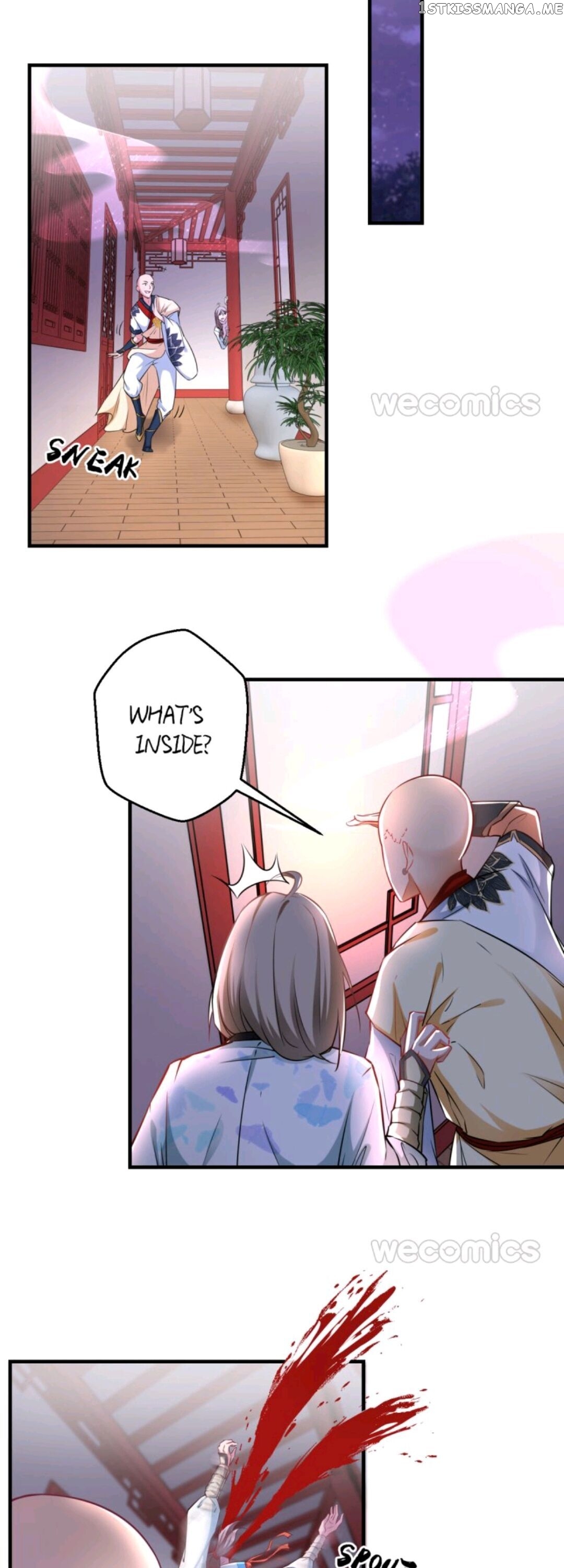 The Strongest Tang XuanZang chapter 49 - page 7