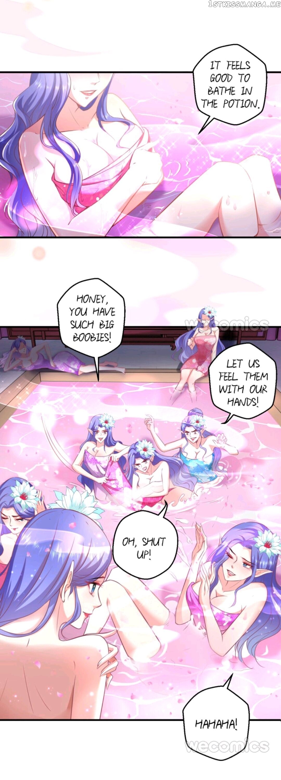 The Strongest Tang XuanZang chapter 49 - page 9