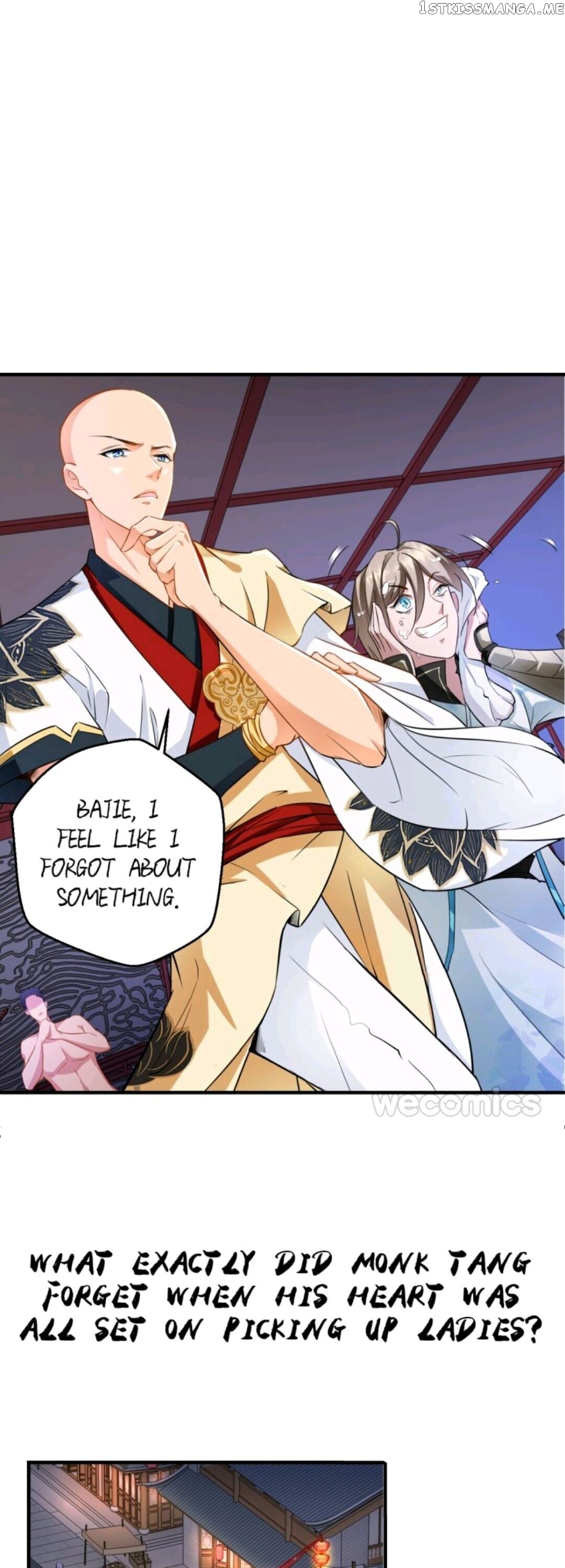 The Strongest Tang XuanZang chapter 48 - page 25
