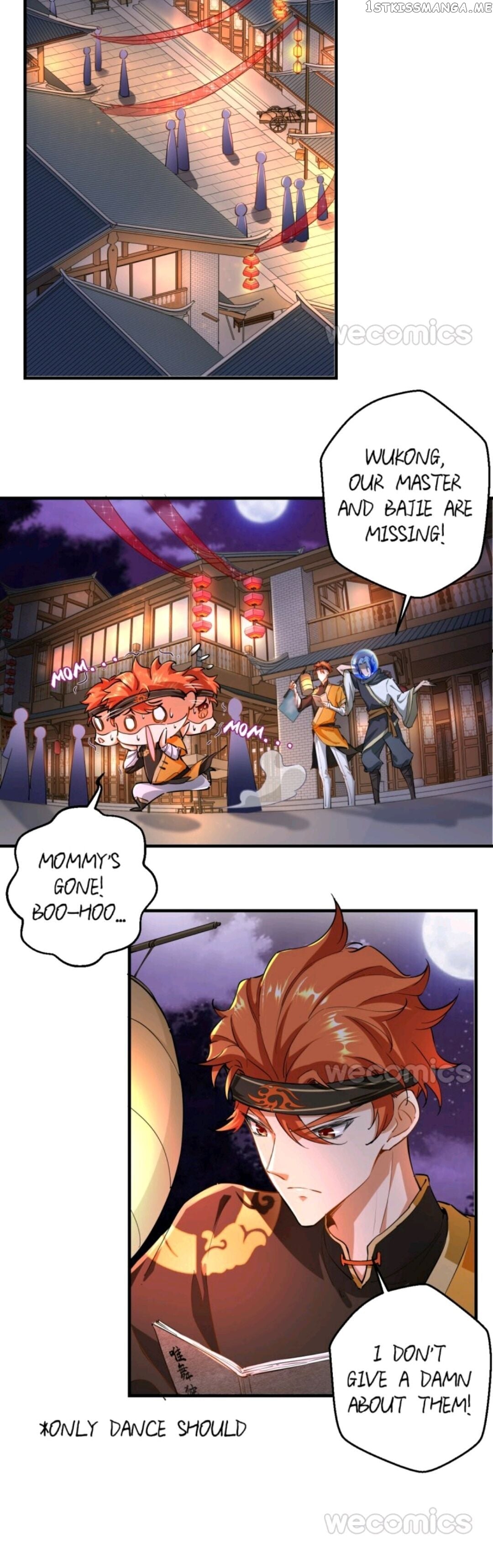 The Strongest Tang XuanZang chapter 48 - page 26