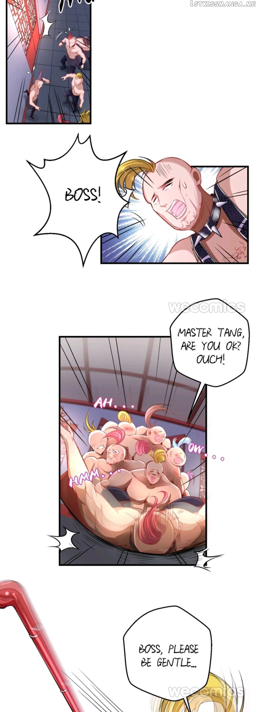The Strongest Tang XuanZang chapter 48 - page 3