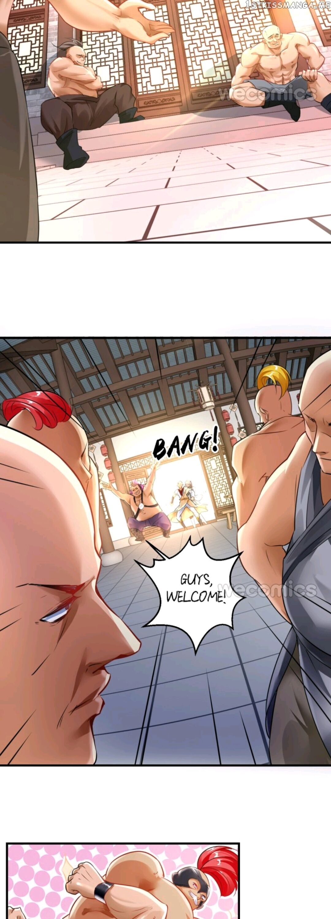 The Strongest Tang XuanZang chapter 47 - page 15