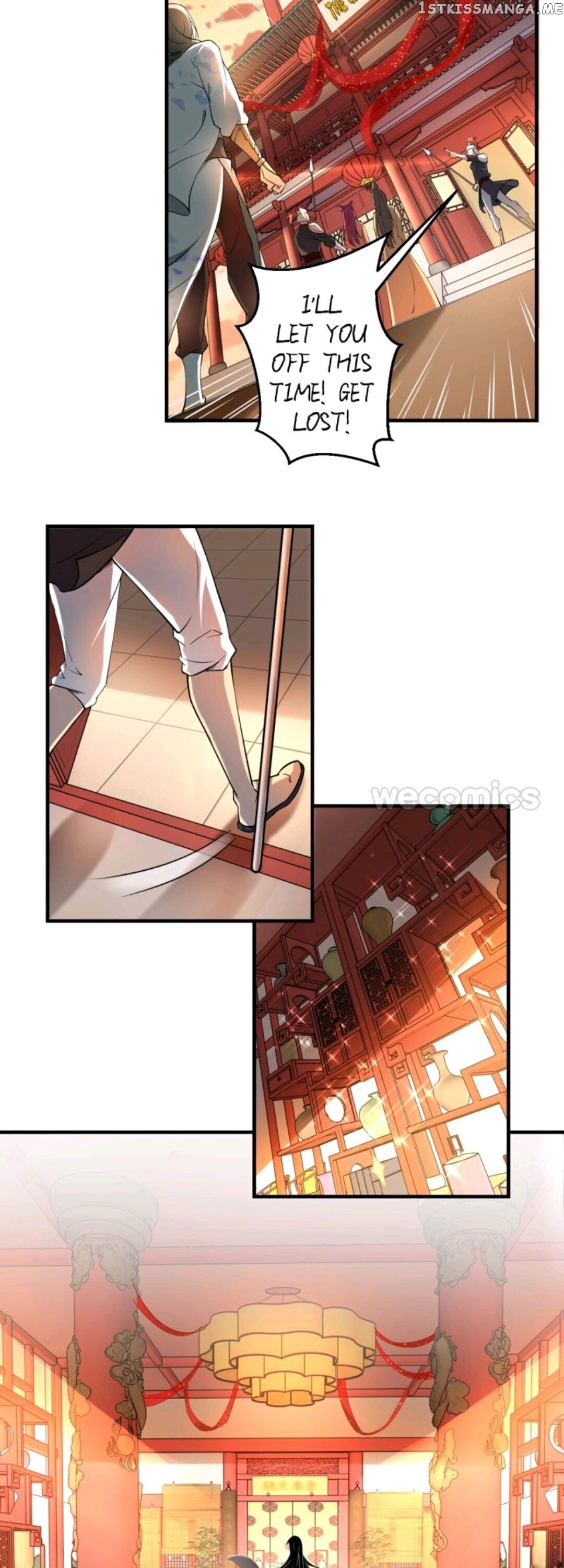 The Strongest Tang XuanZang chapter 47 - page 4