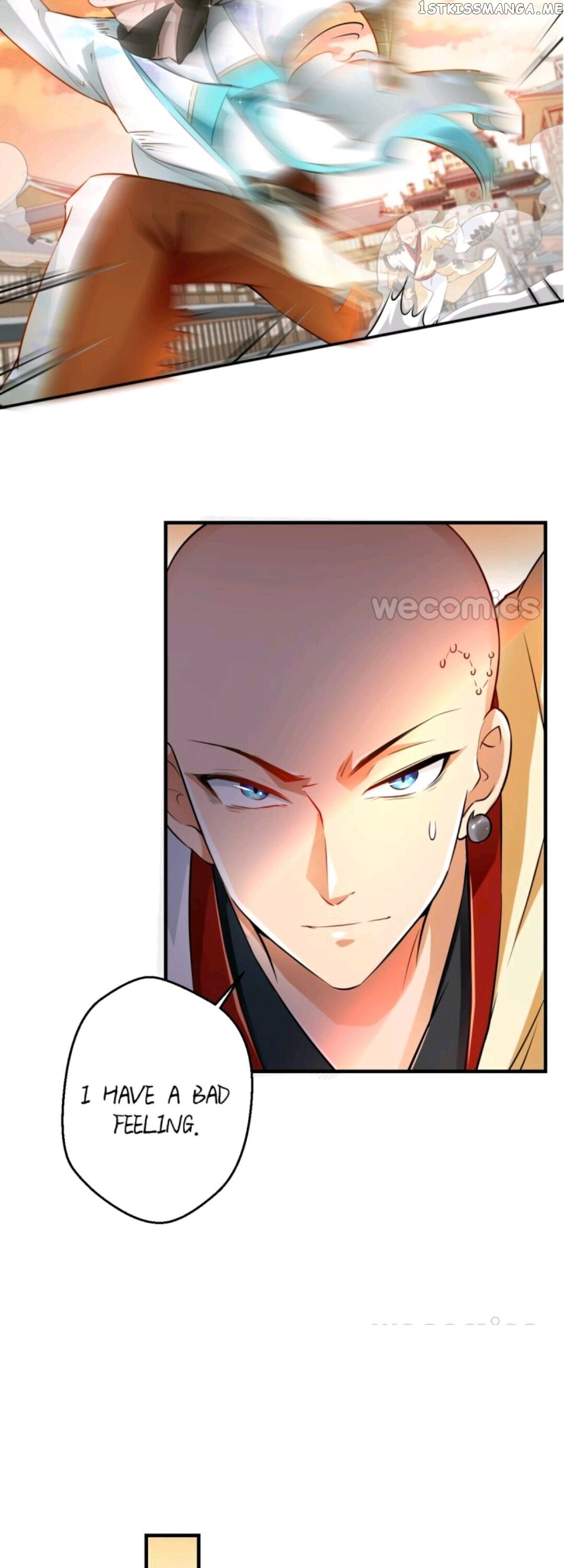 The Strongest Tang XuanZang chapter 46 - page 10