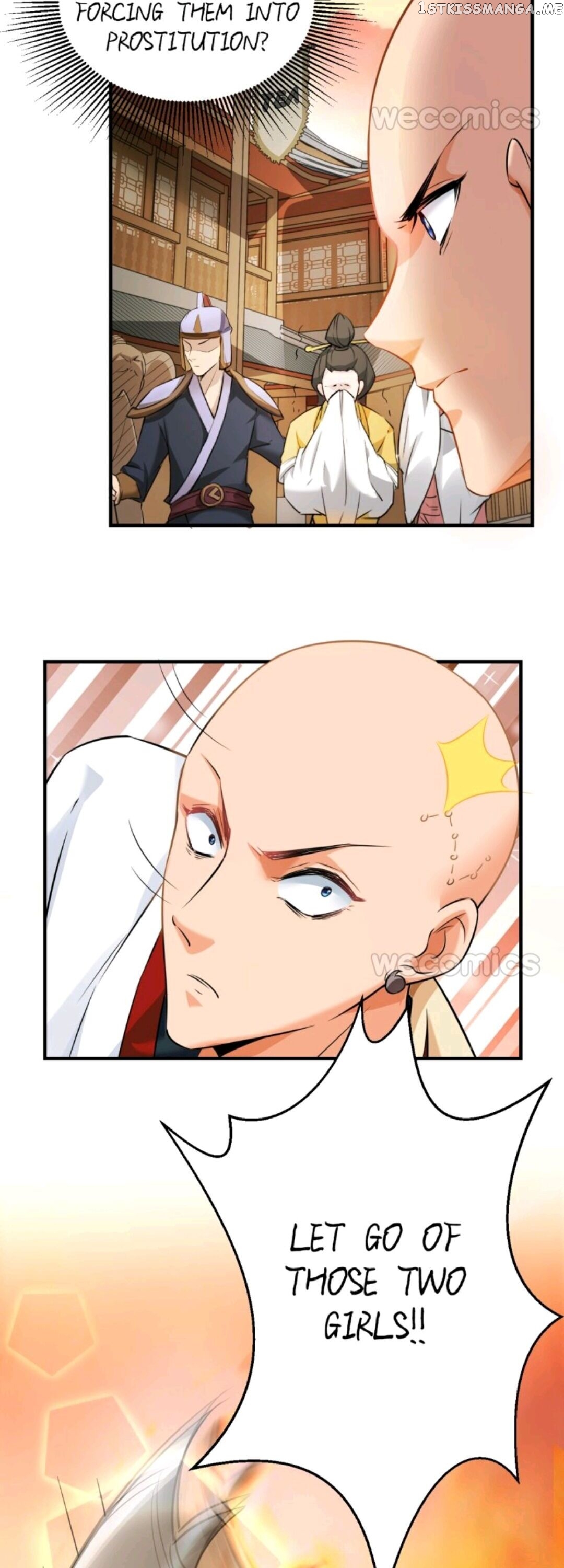 The Strongest Tang XuanZang chapter 46 - page 14