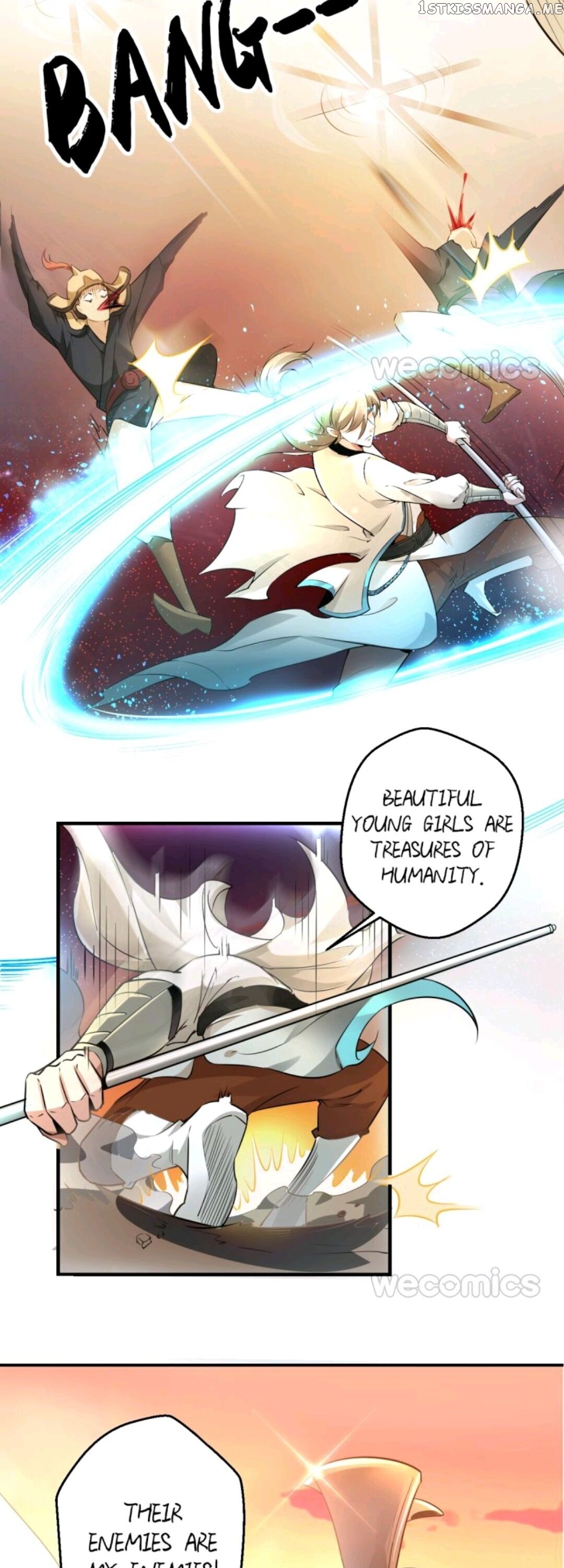 The Strongest Tang XuanZang chapter 46 - page 16