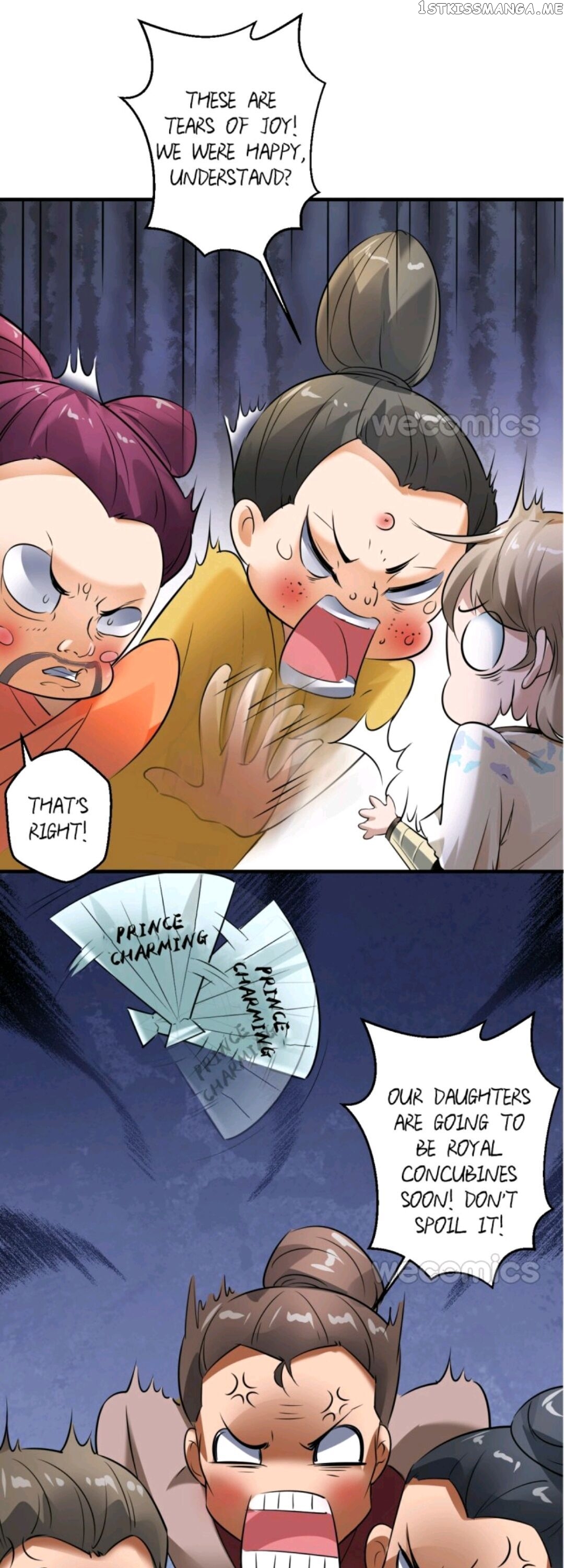 The Strongest Tang XuanZang chapter 46 - page 18