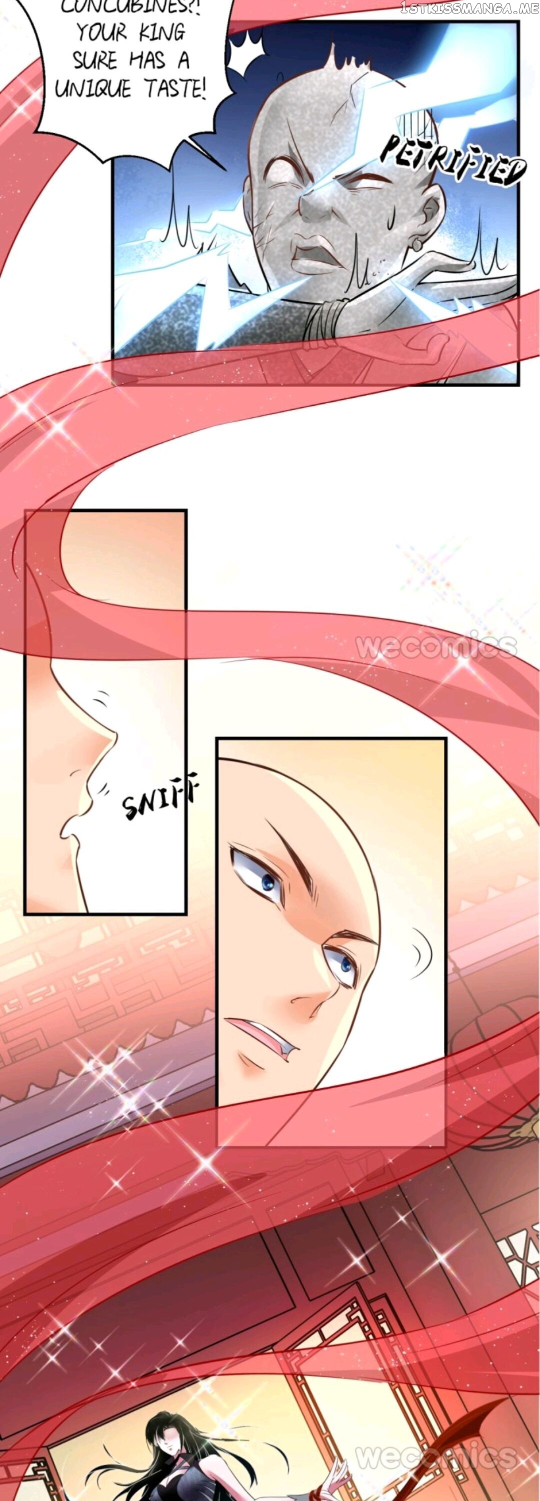 The Strongest Tang XuanZang chapter 46 - page 20