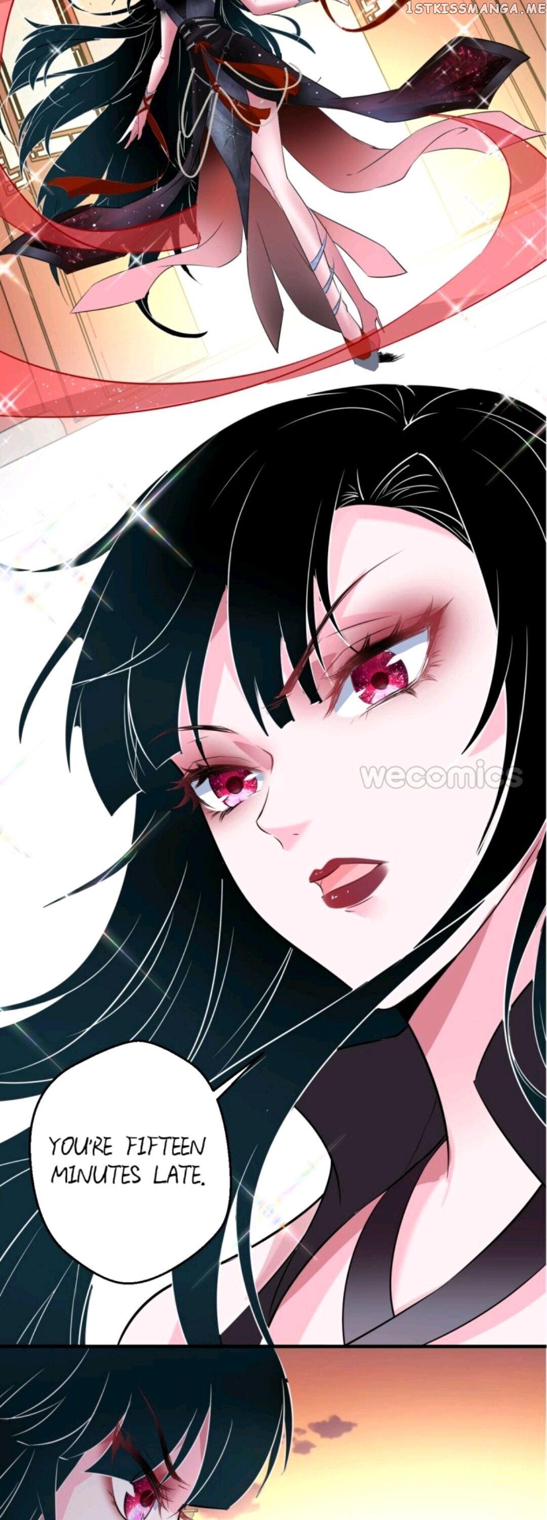 The Strongest Tang XuanZang chapter 46 - page 21