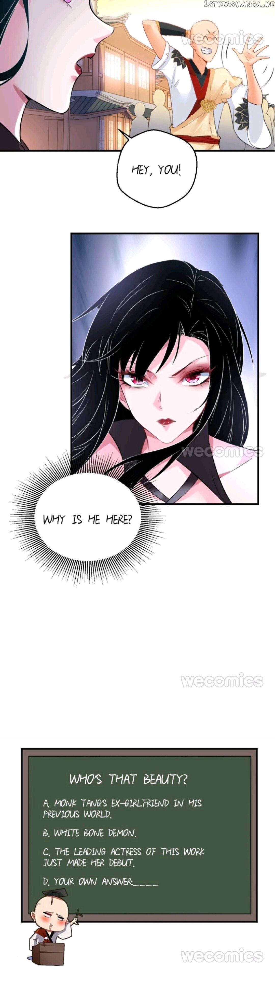 The Strongest Tang XuanZang chapter 46 - page 22