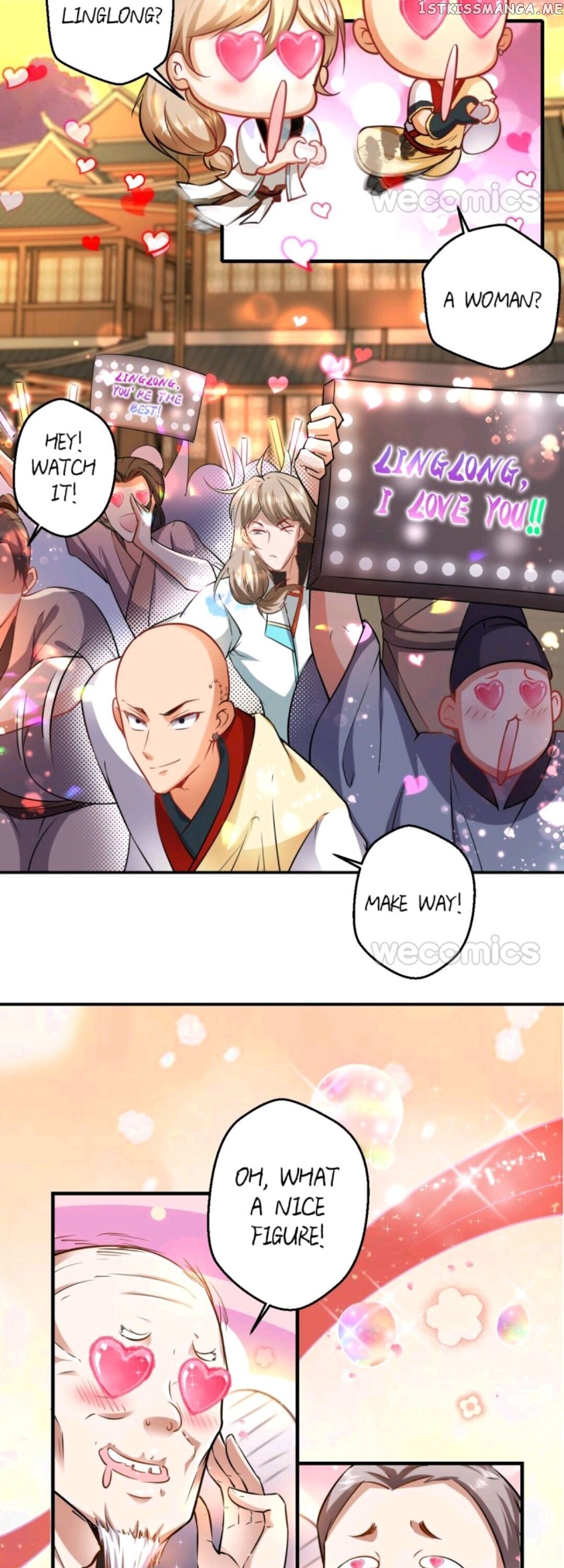 The Strongest Tang XuanZang chapter 46 - page 6