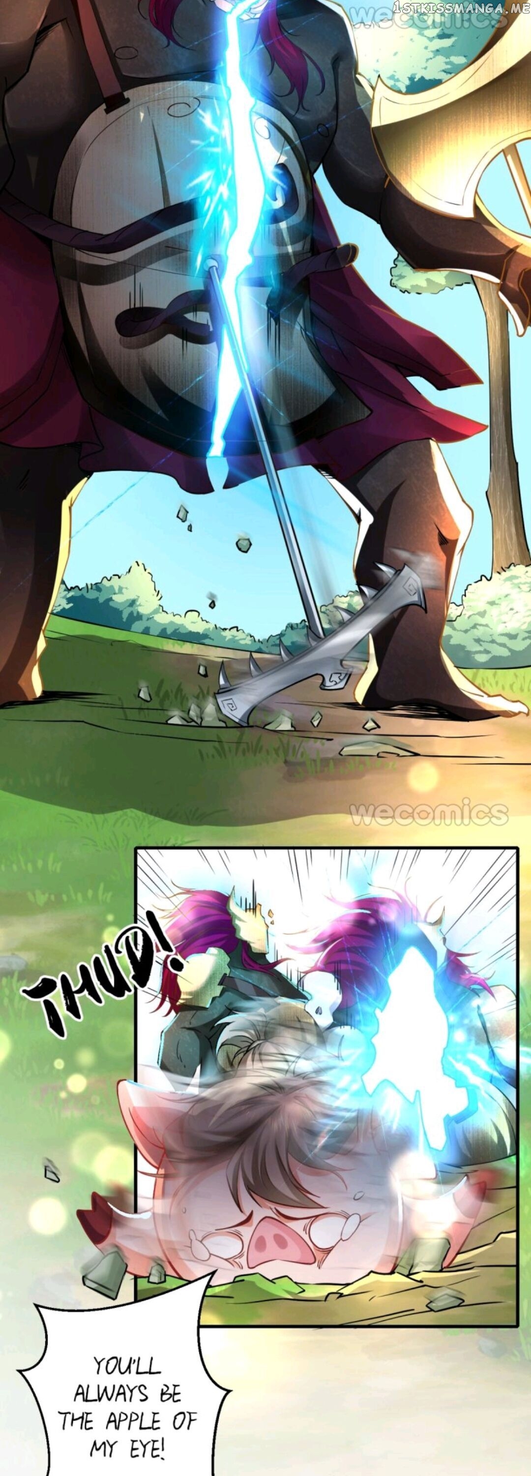 The Strongest Tang XuanZang chapter 45 - page 13