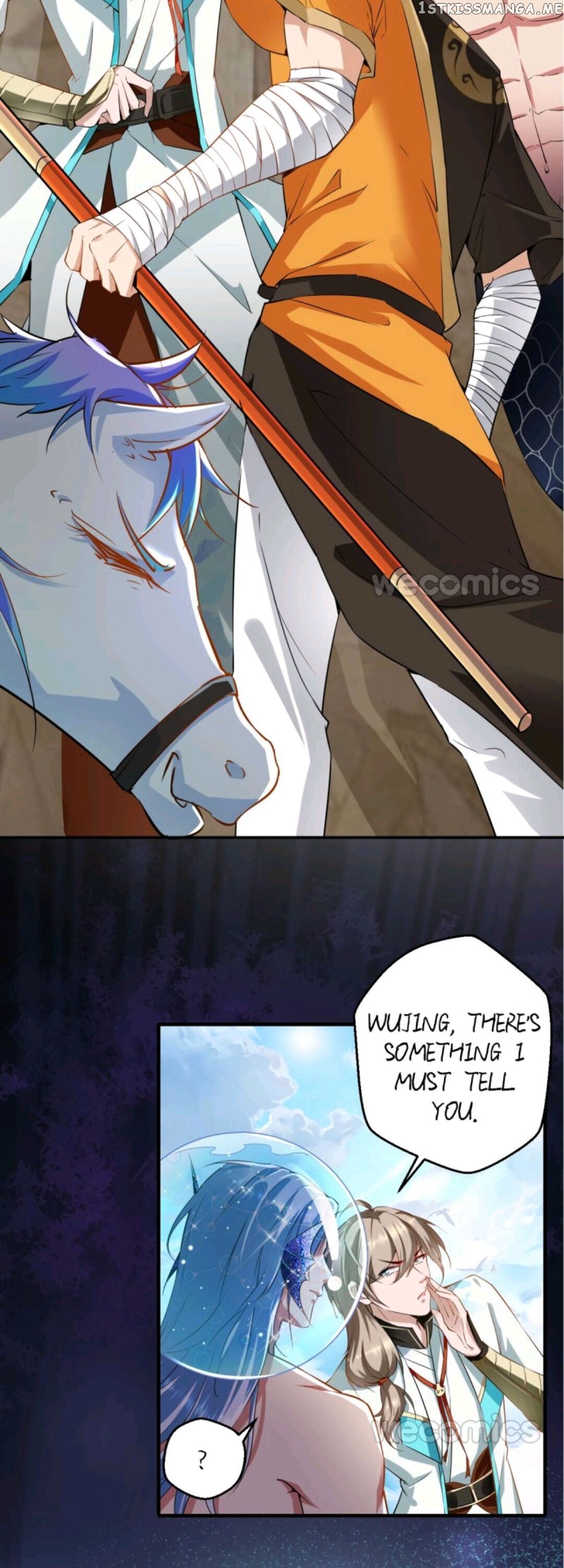 The Strongest Tang XuanZang chapter 44 - page 11