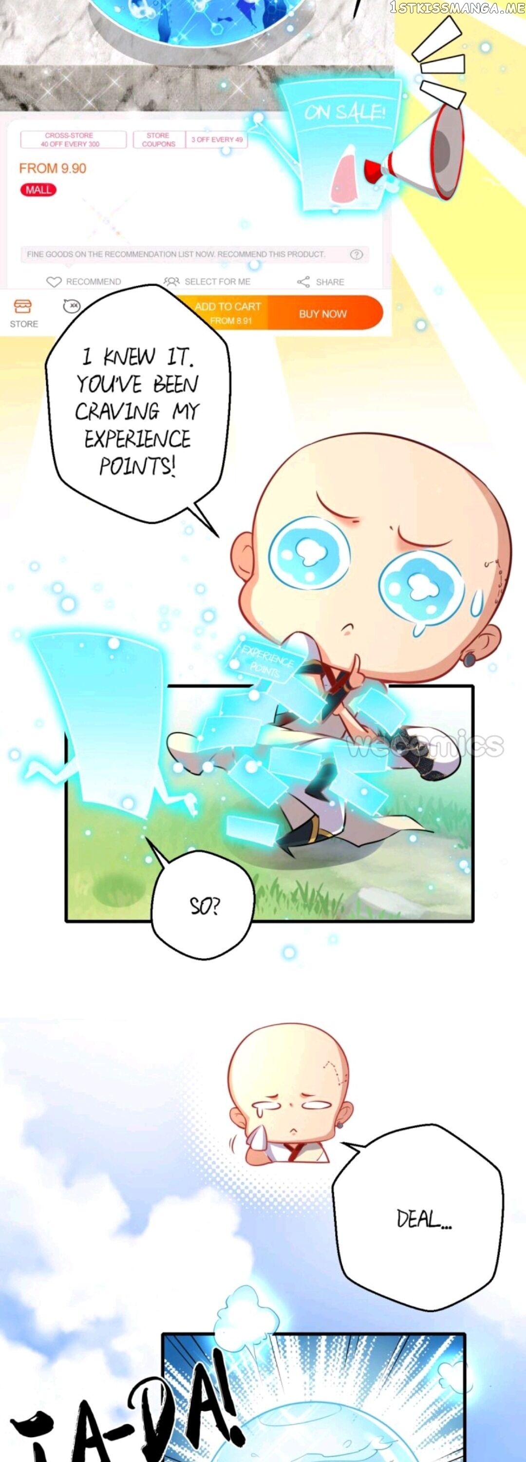 The Strongest Tang XuanZang chapter 44 - page 4