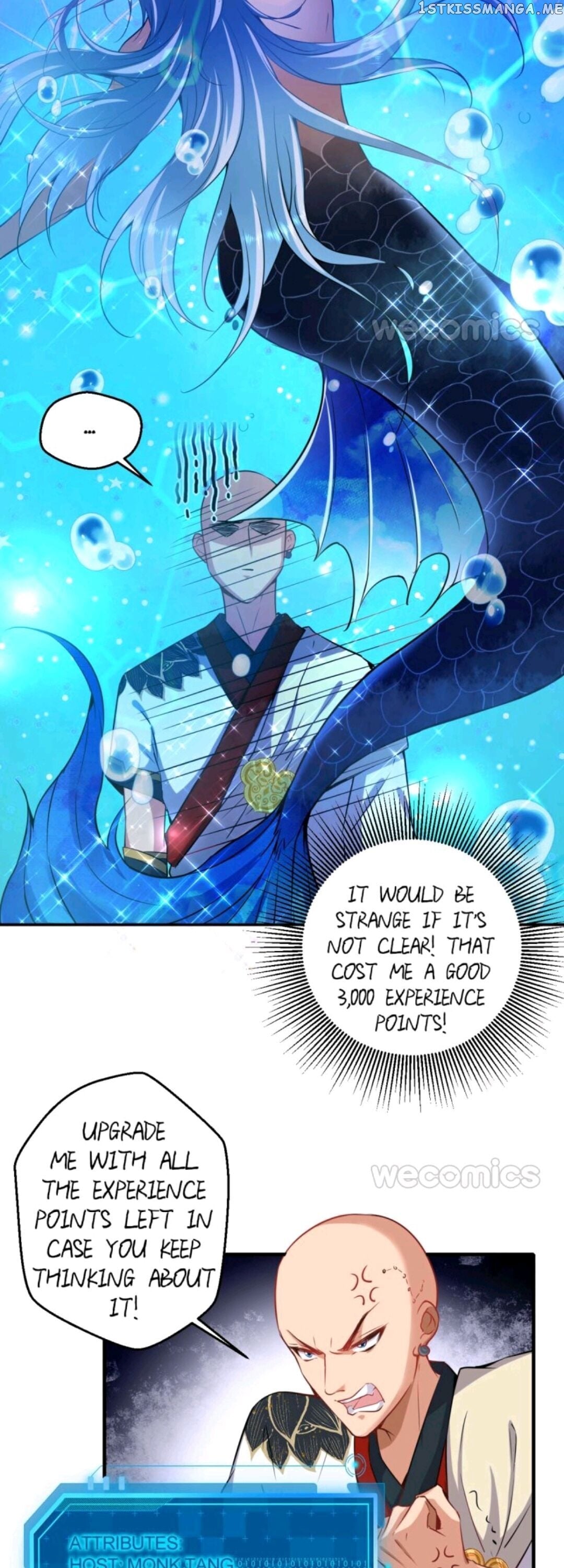 The Strongest Tang XuanZang chapter 44 - page 7