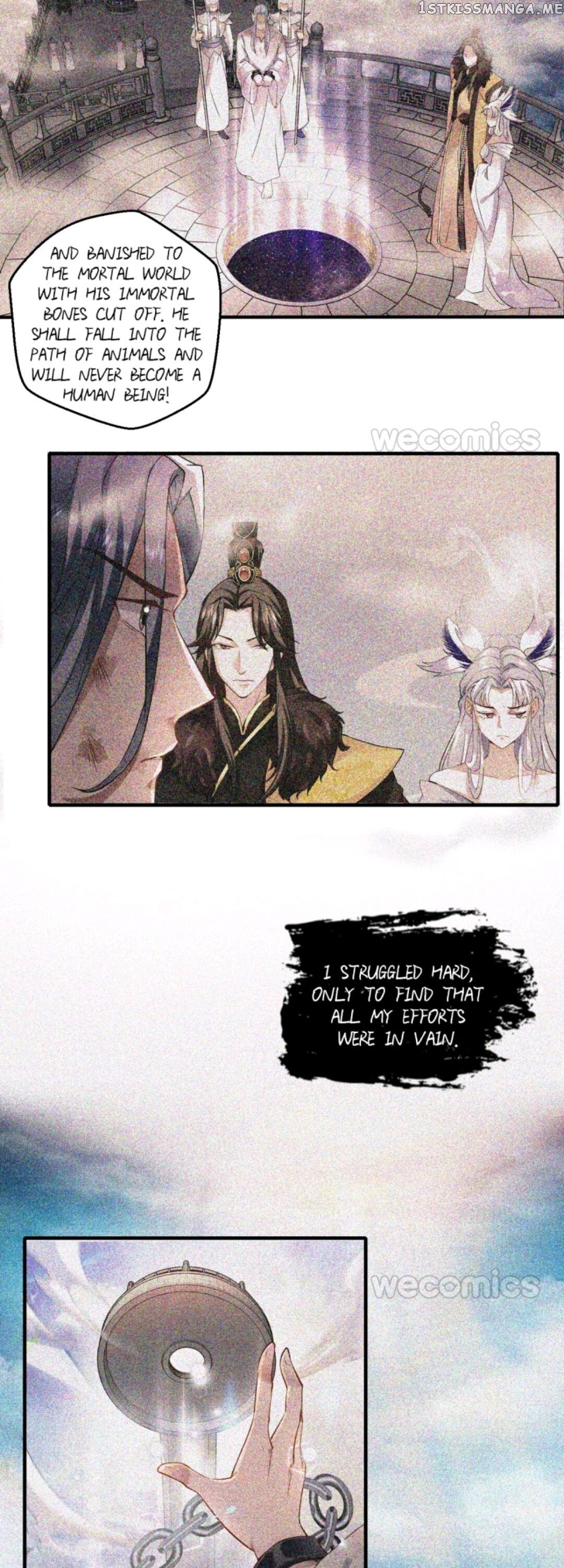 The Strongest Tang XuanZang chapter 43 - page 13