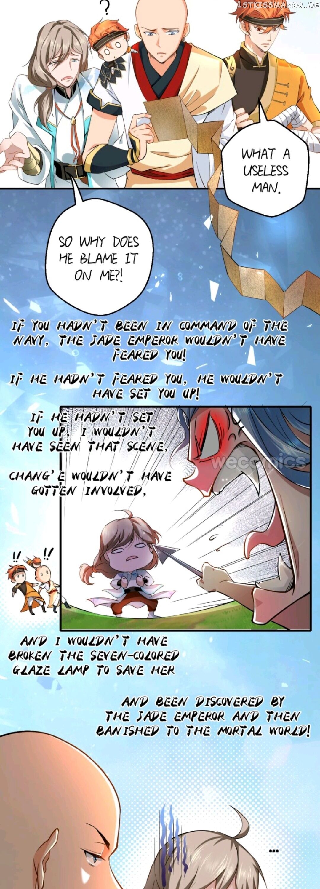 The Strongest Tang XuanZang chapter 43 - page 16