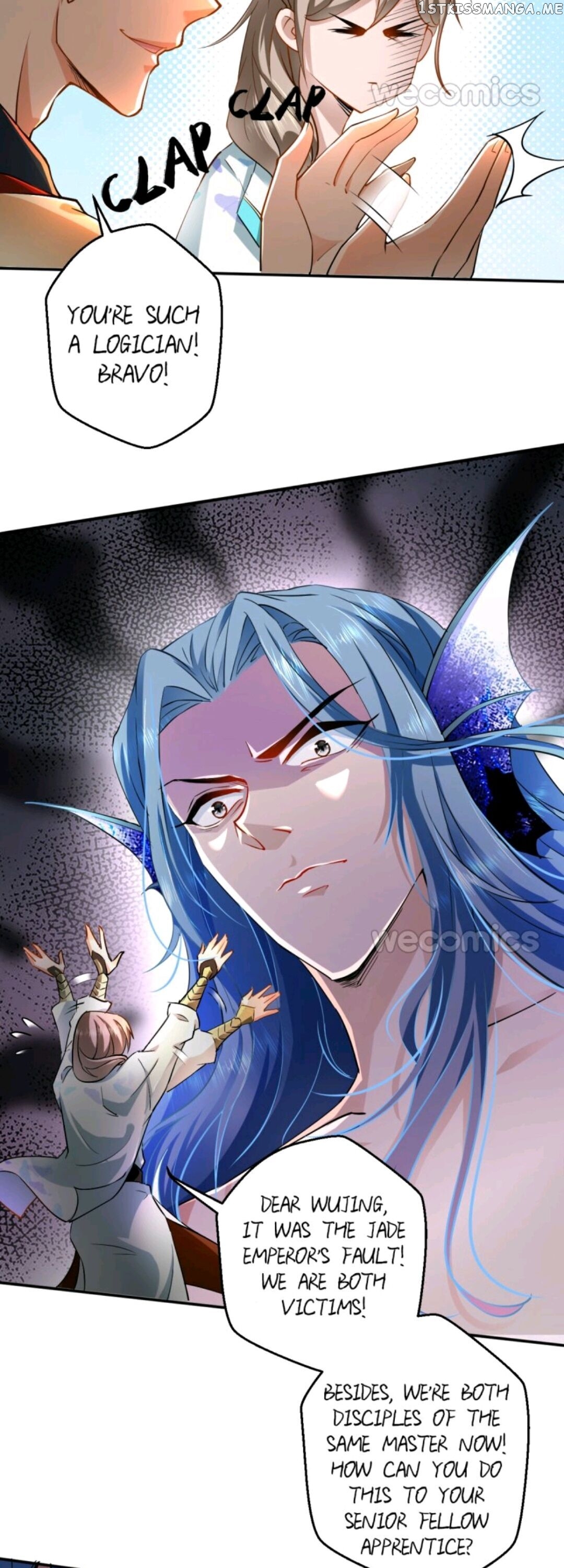 The Strongest Tang XuanZang chapter 43 - page 17