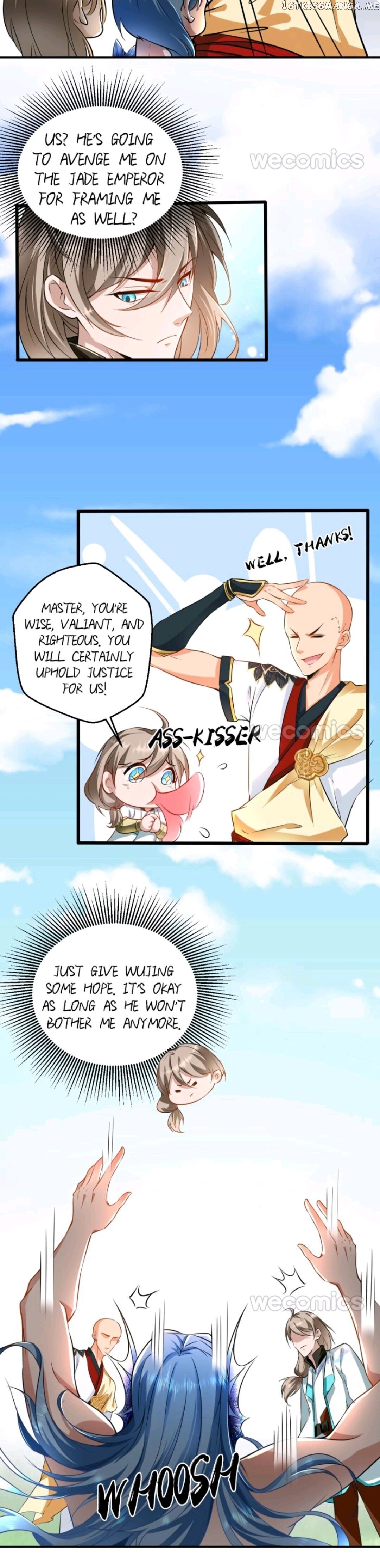 The Strongest Tang XuanZang chapter 43 - page 20