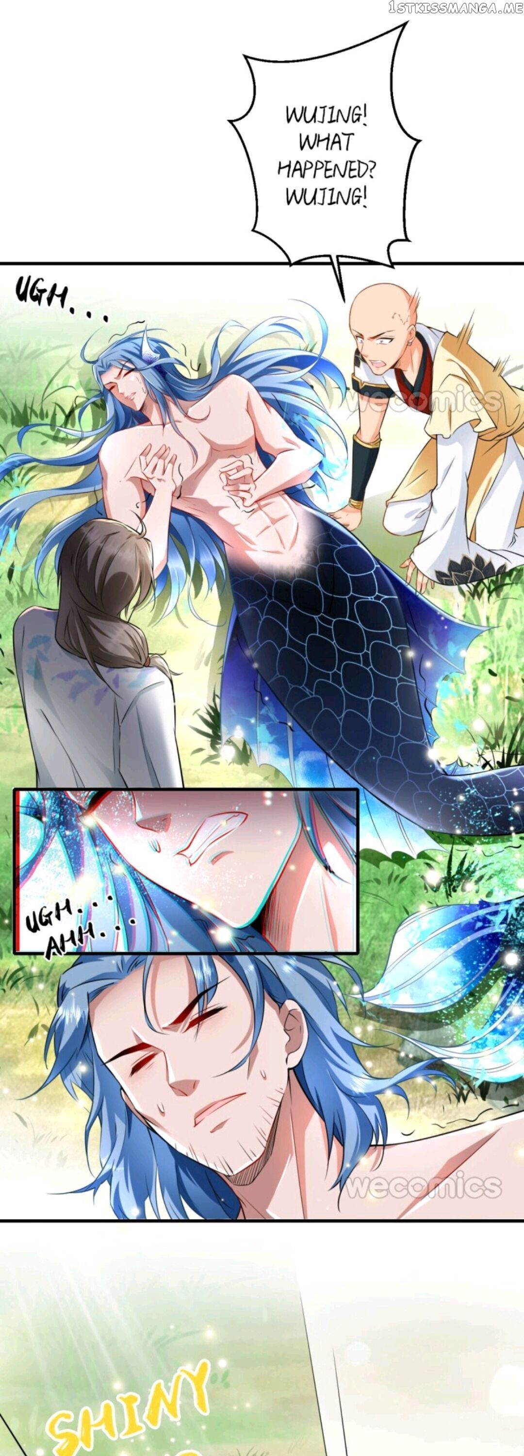 The Strongest Tang XuanZang chapter 43 - page 21