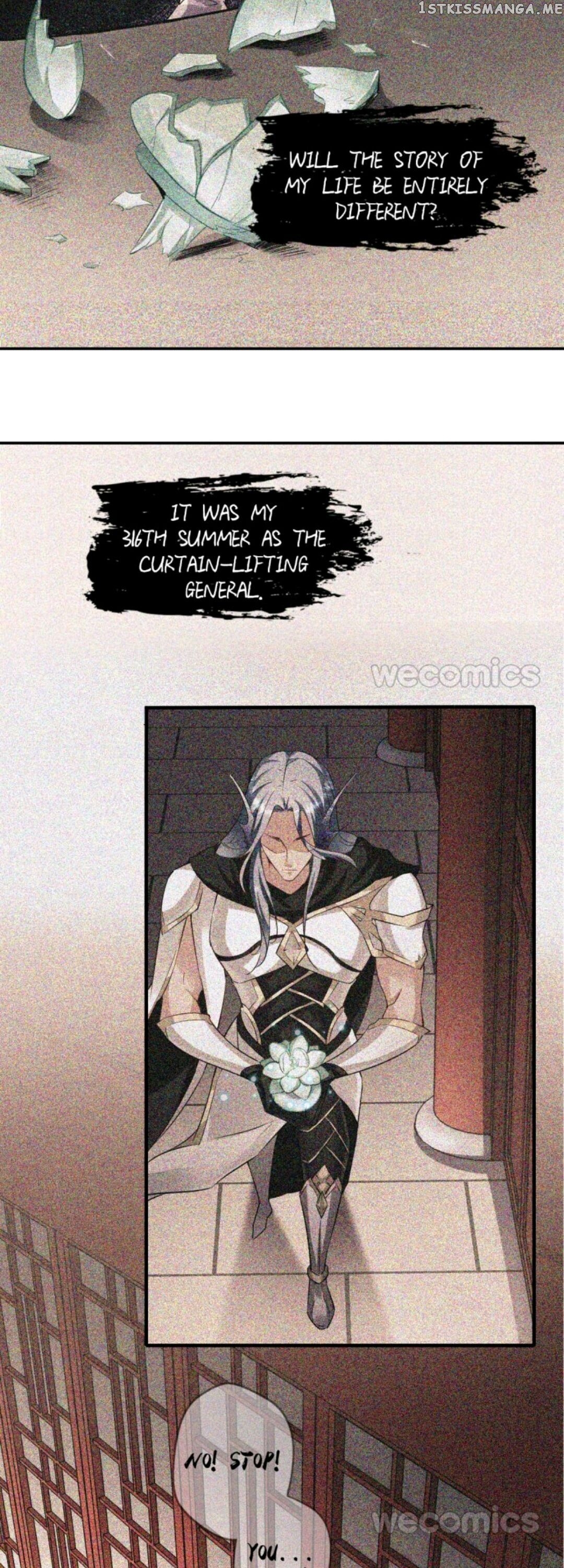 The Strongest Tang XuanZang chapter 43 - page 3