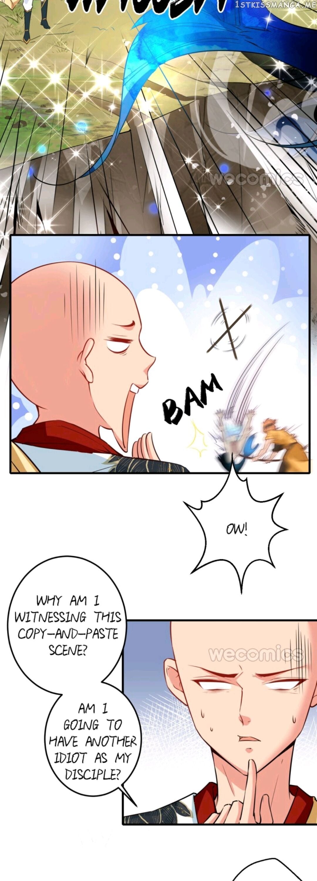 The Strongest Tang XuanZang chapter 42 - page 11
