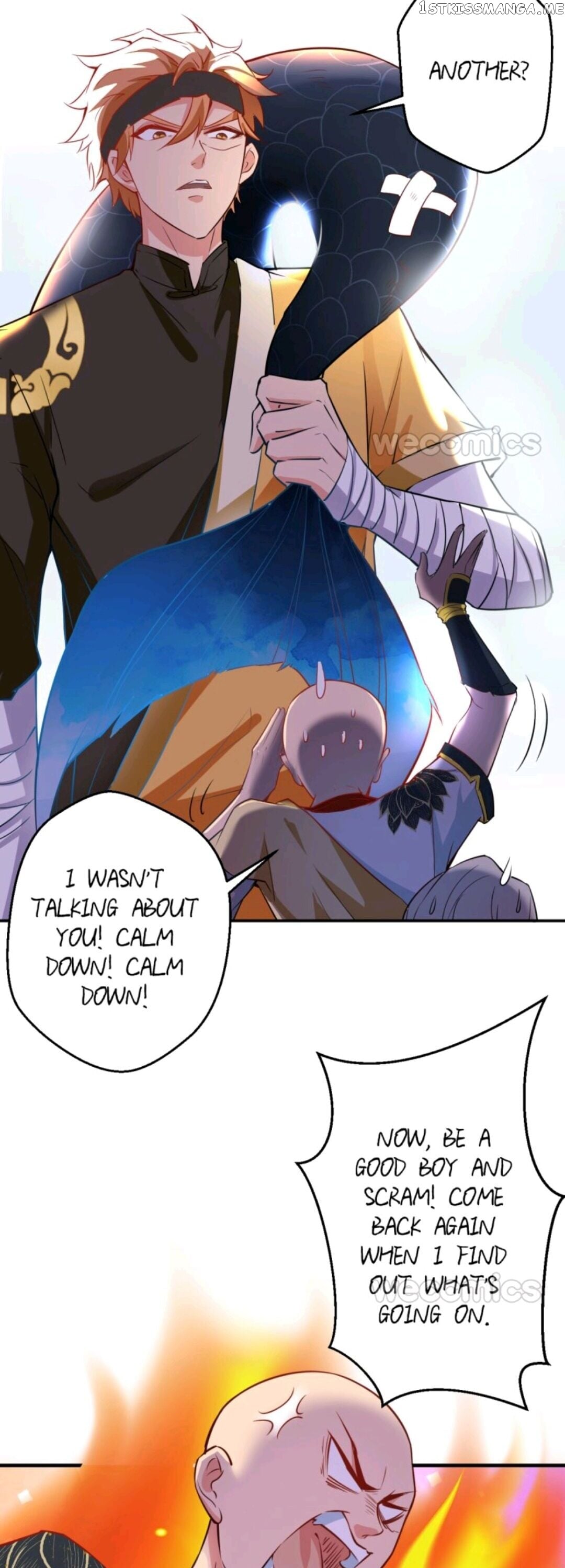 The Strongest Tang XuanZang chapter 42 - page 12
