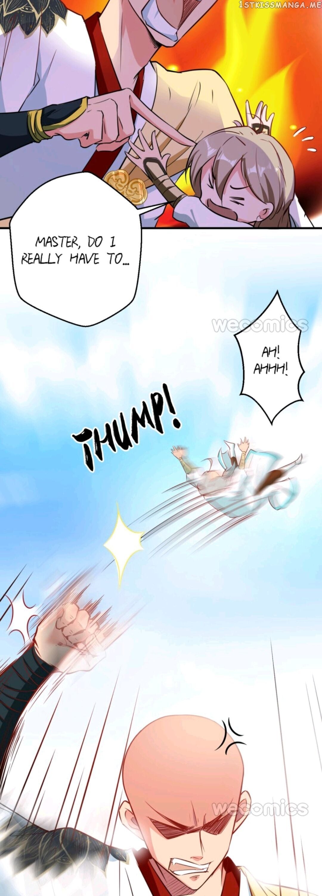 The Strongest Tang XuanZang chapter 42 - page 13