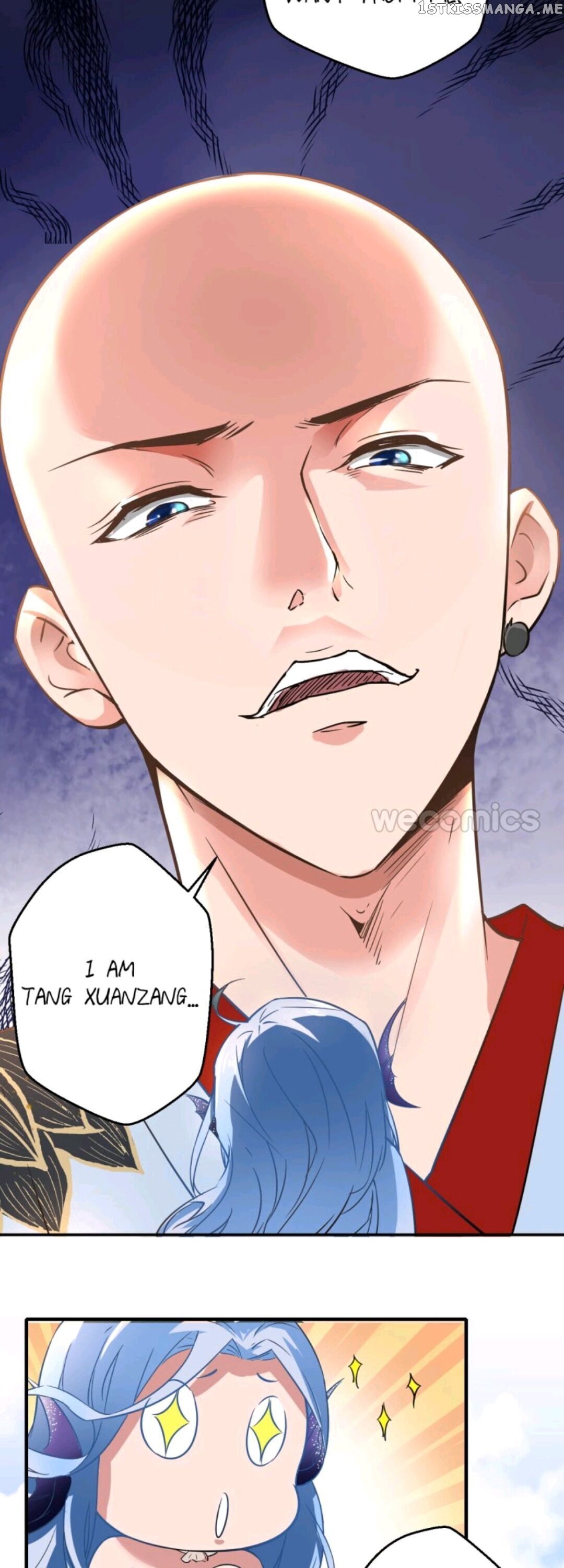 The Strongest Tang XuanZang chapter 42 - page 15