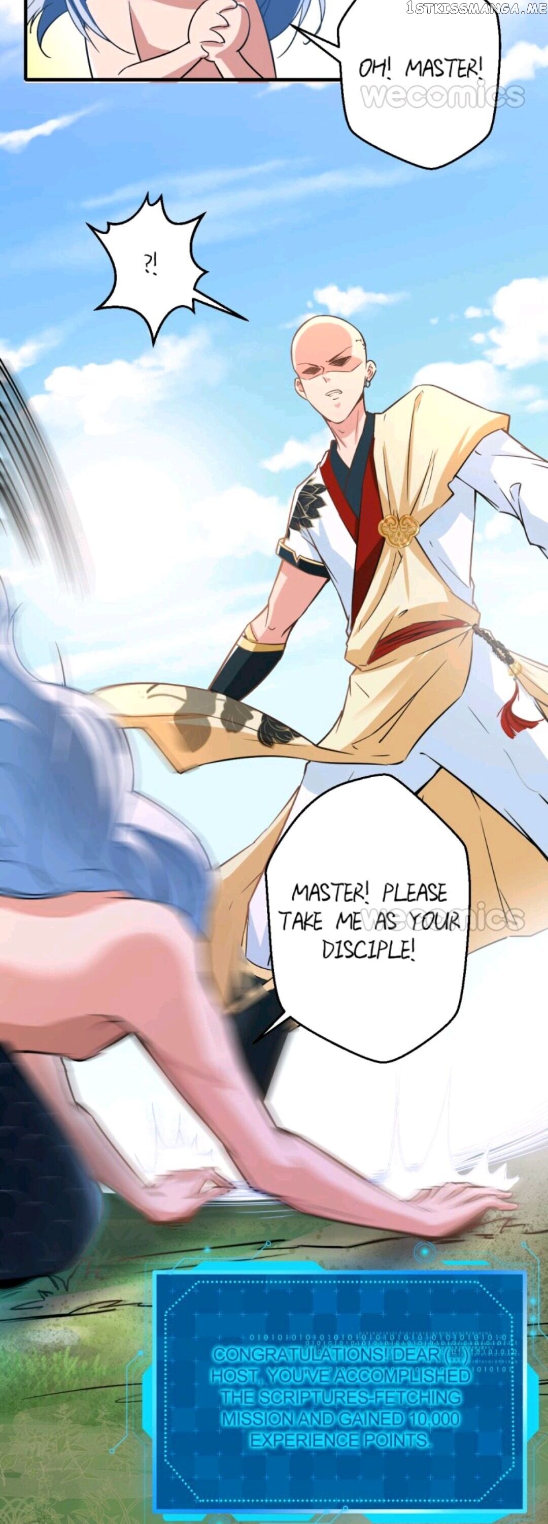 The Strongest Tang XuanZang chapter 42 - page 16