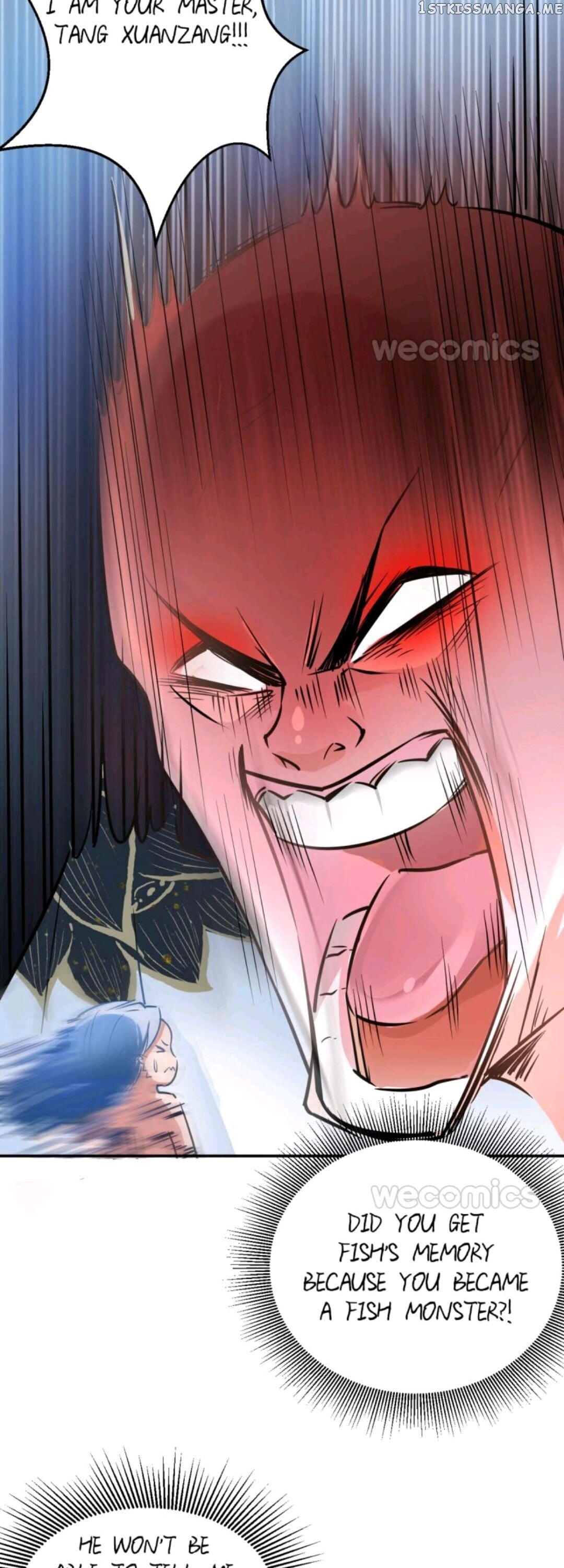 The Strongest Tang XuanZang chapter 42 - page 18