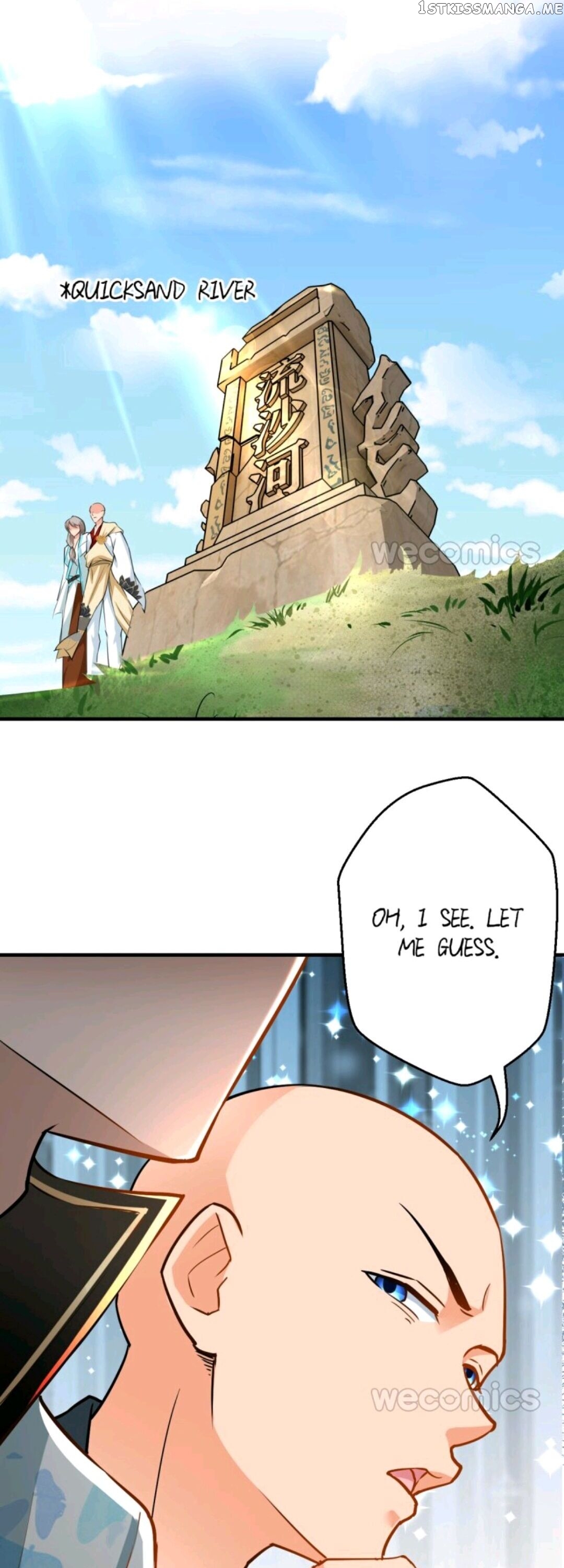 The Strongest Tang XuanZang chapter 42 - page 2