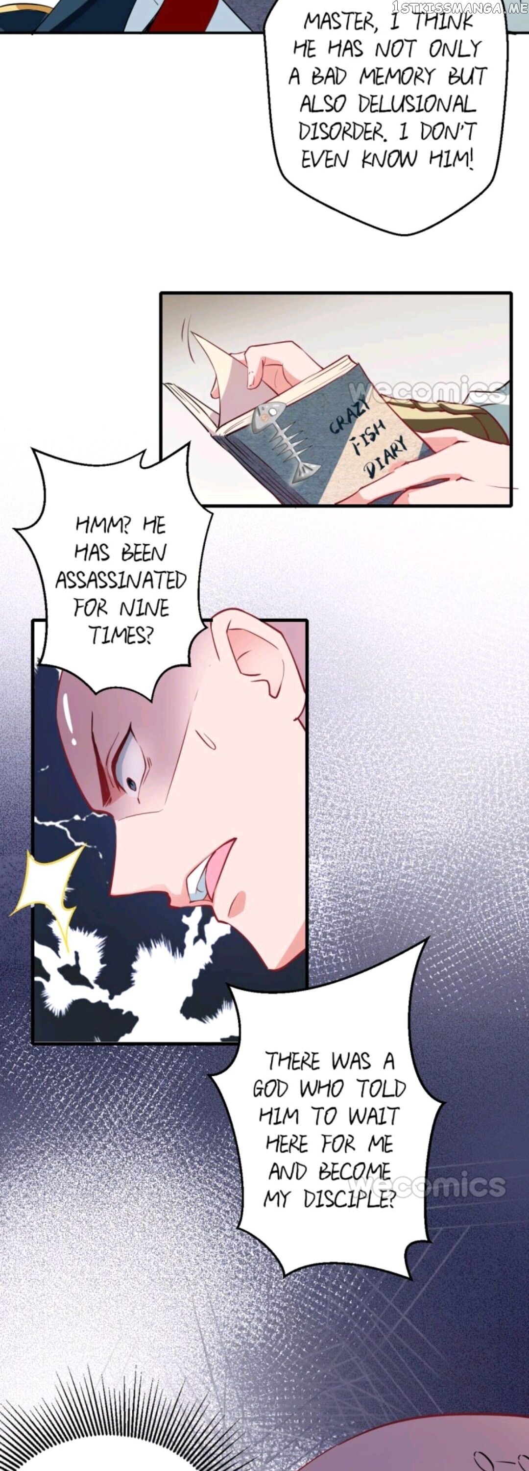 The Strongest Tang XuanZang chapter 42 - page 23