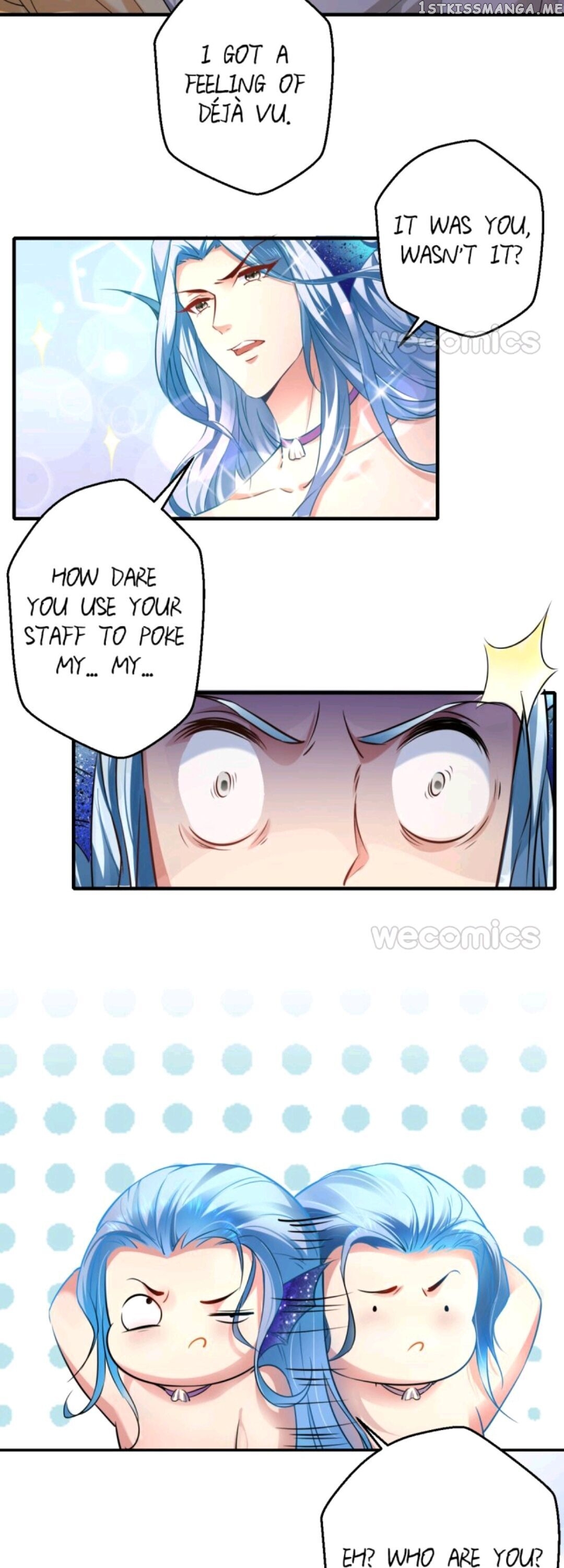 The Strongest Tang XuanZang chapter 42 - page 9