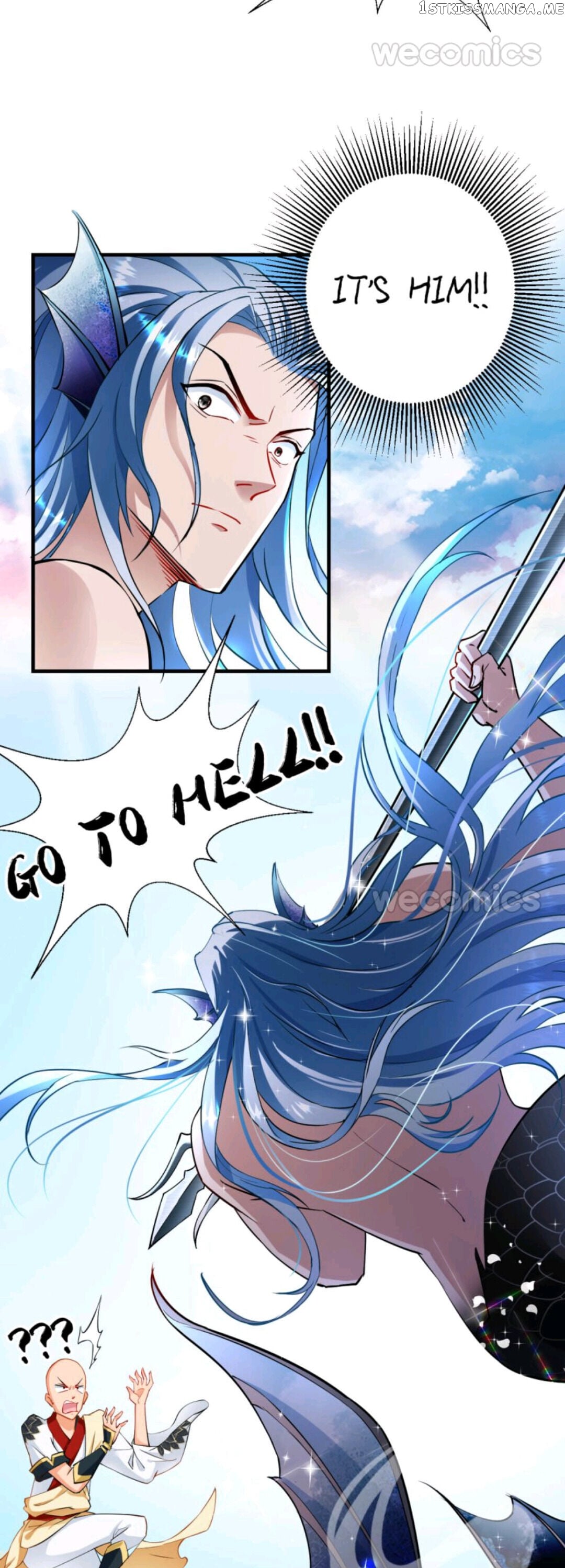 The Strongest Tang XuanZang chapter 41 - page 12
