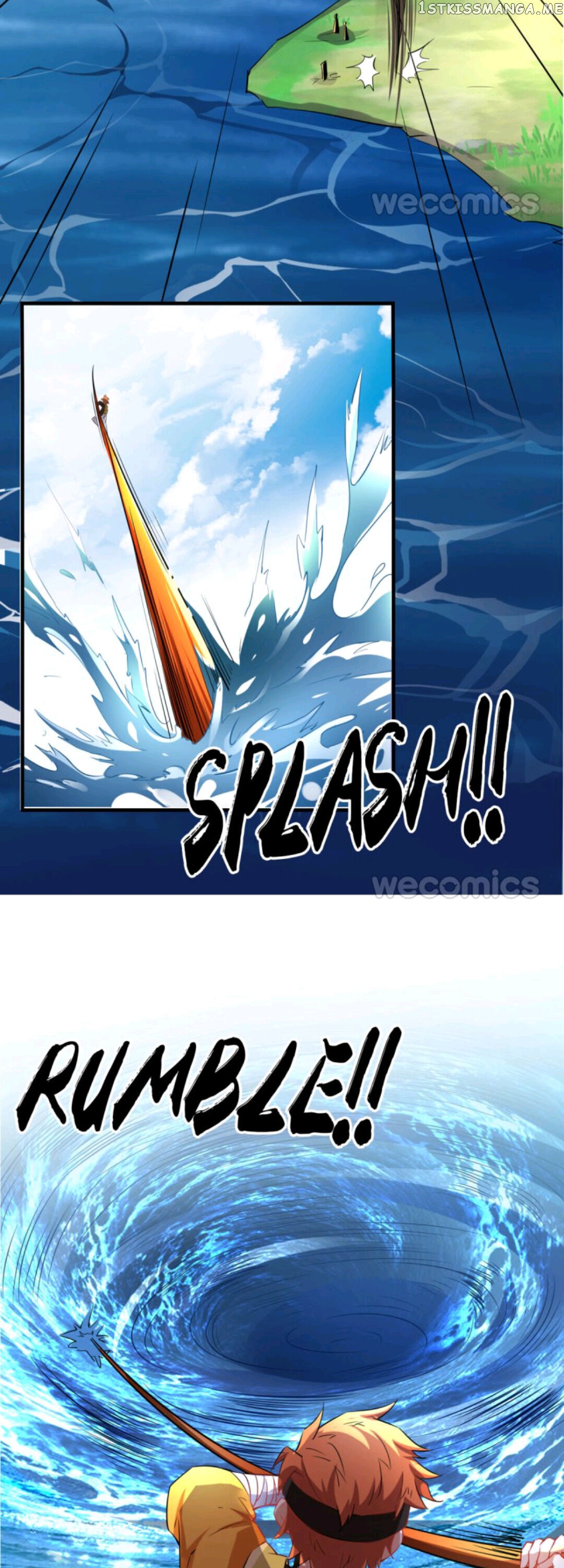 The Strongest Tang XuanZang chapter 41 - page 6
