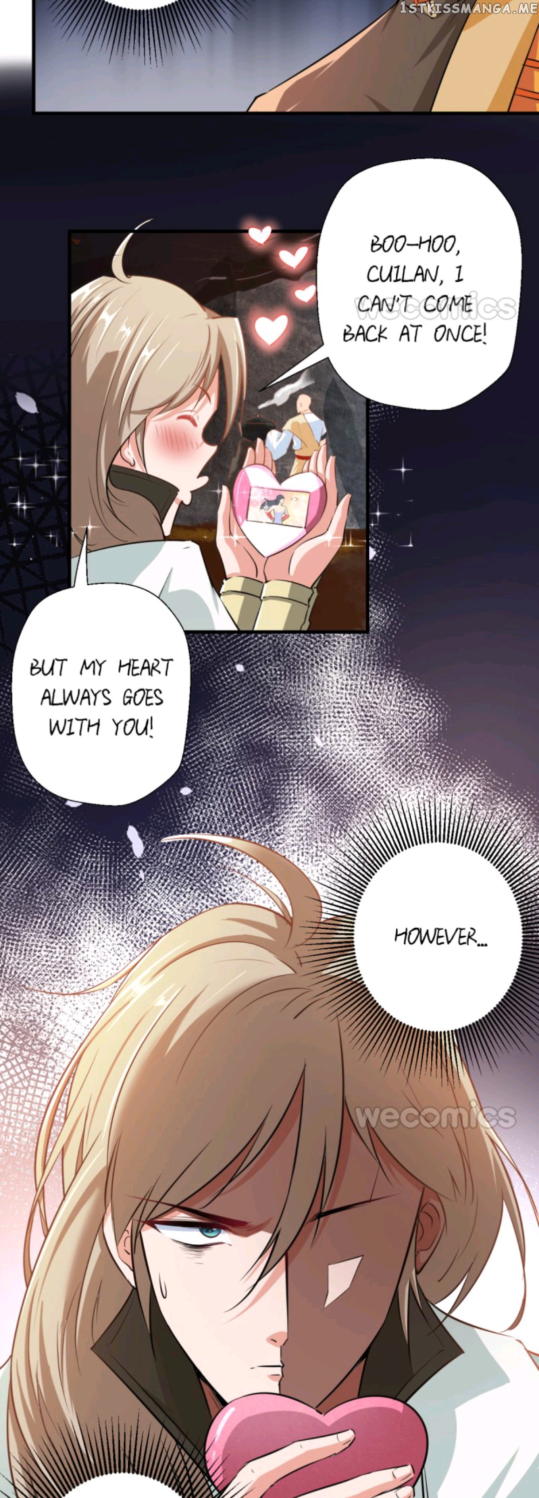 The Strongest Tang XuanZang chapter 39 - page 16