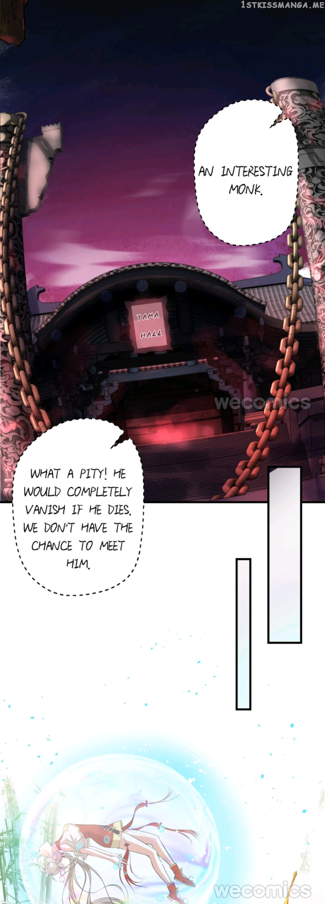 The Strongest Tang XuanZang chapter 39 - page 19